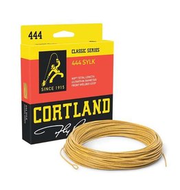 Cortland 444 SYLK Double Taper