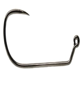 Jig Force Long Barbless Fulling Mill Hook