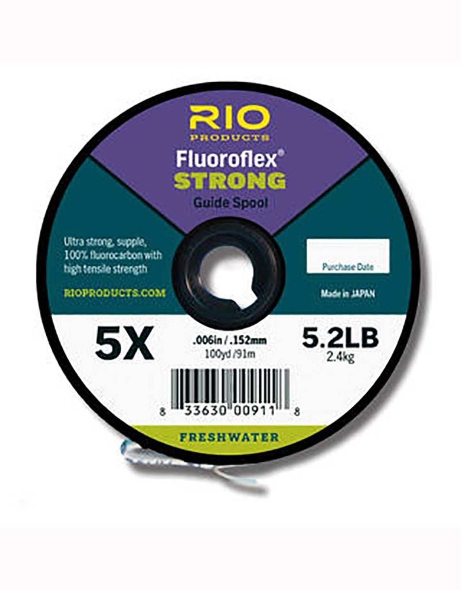 Rio Rio FluoroFlex Strong Tippet