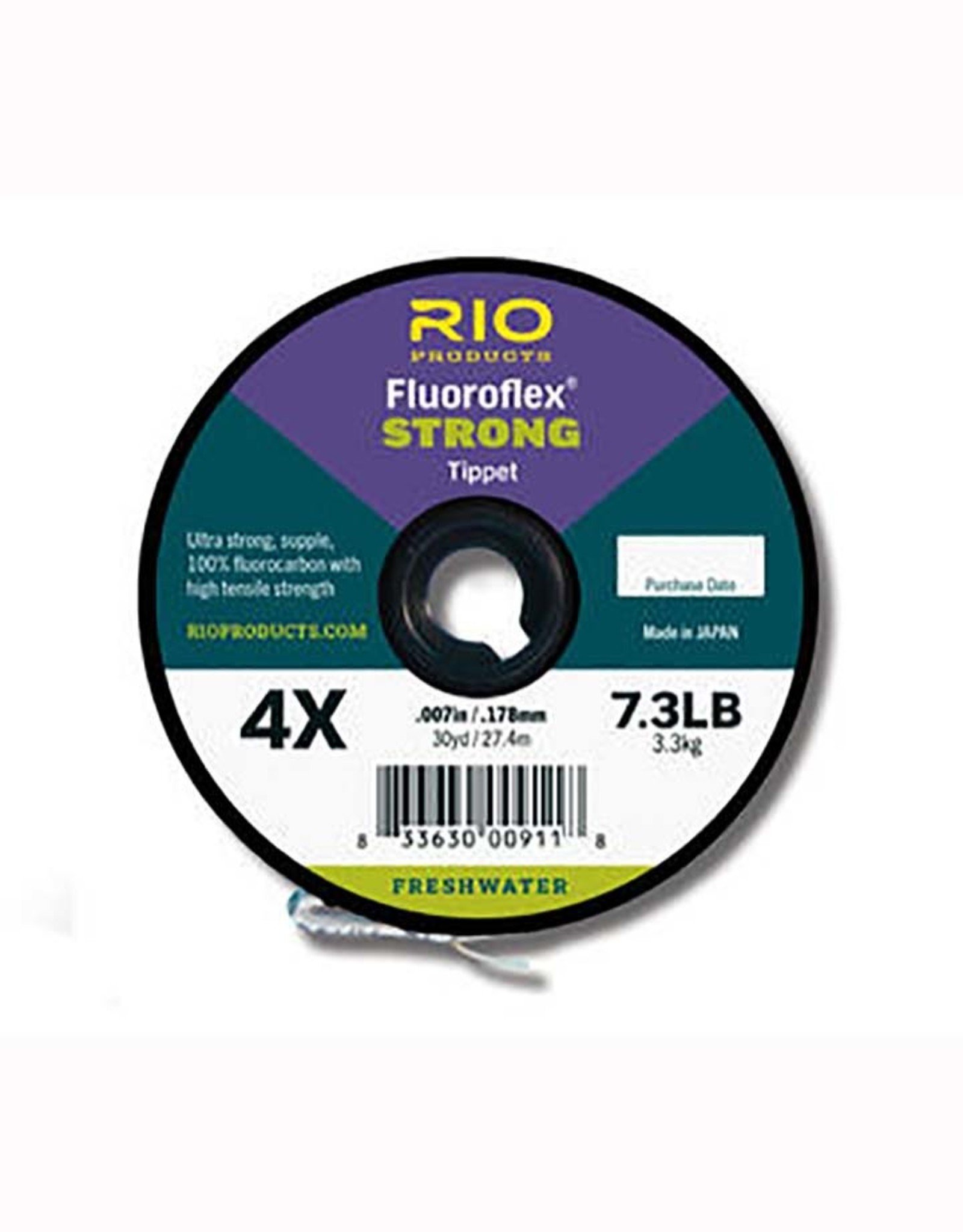 Rio Rio FluoroFlex Strong Tippet