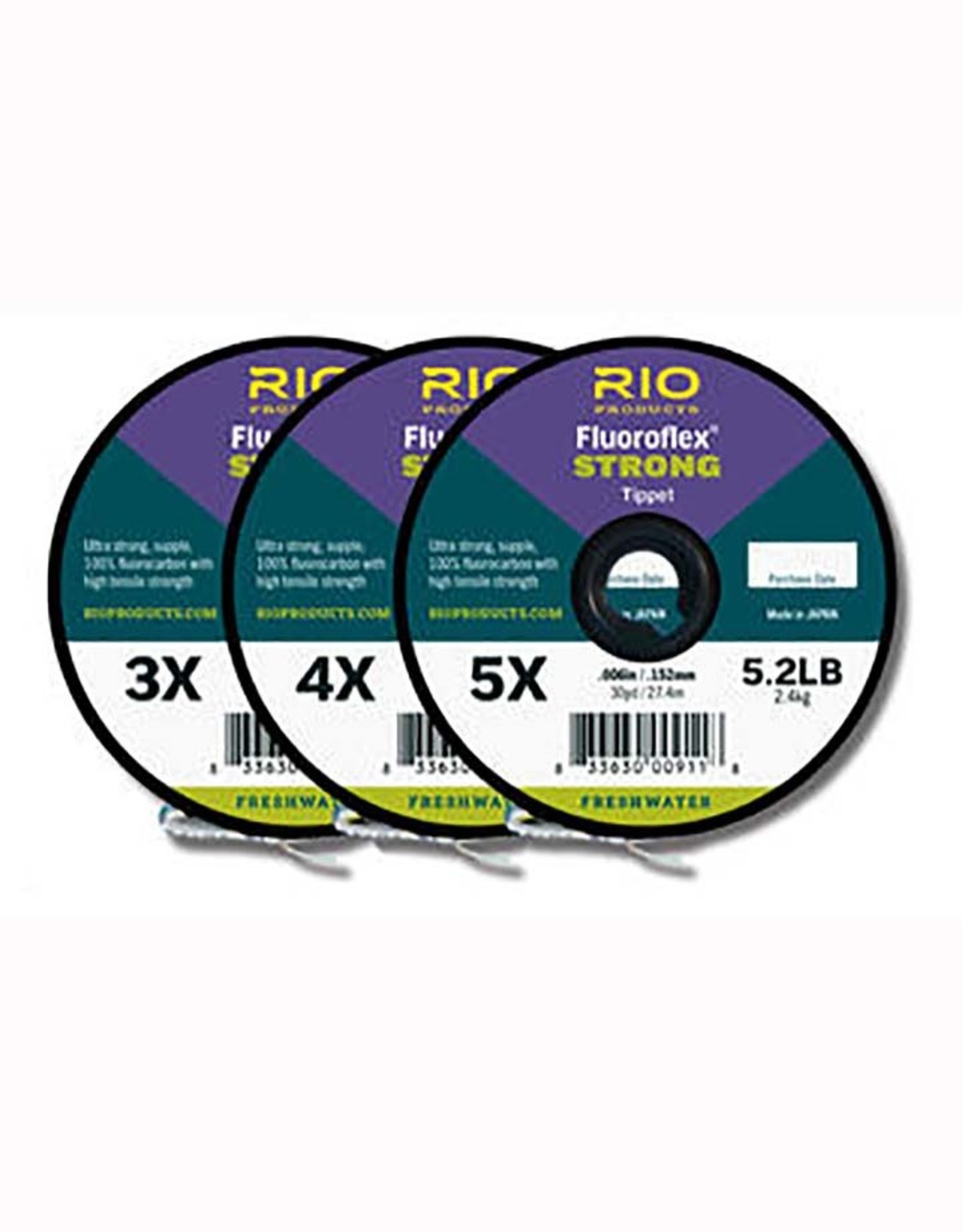 Rio Rio FluoroFlex Strong Tippet