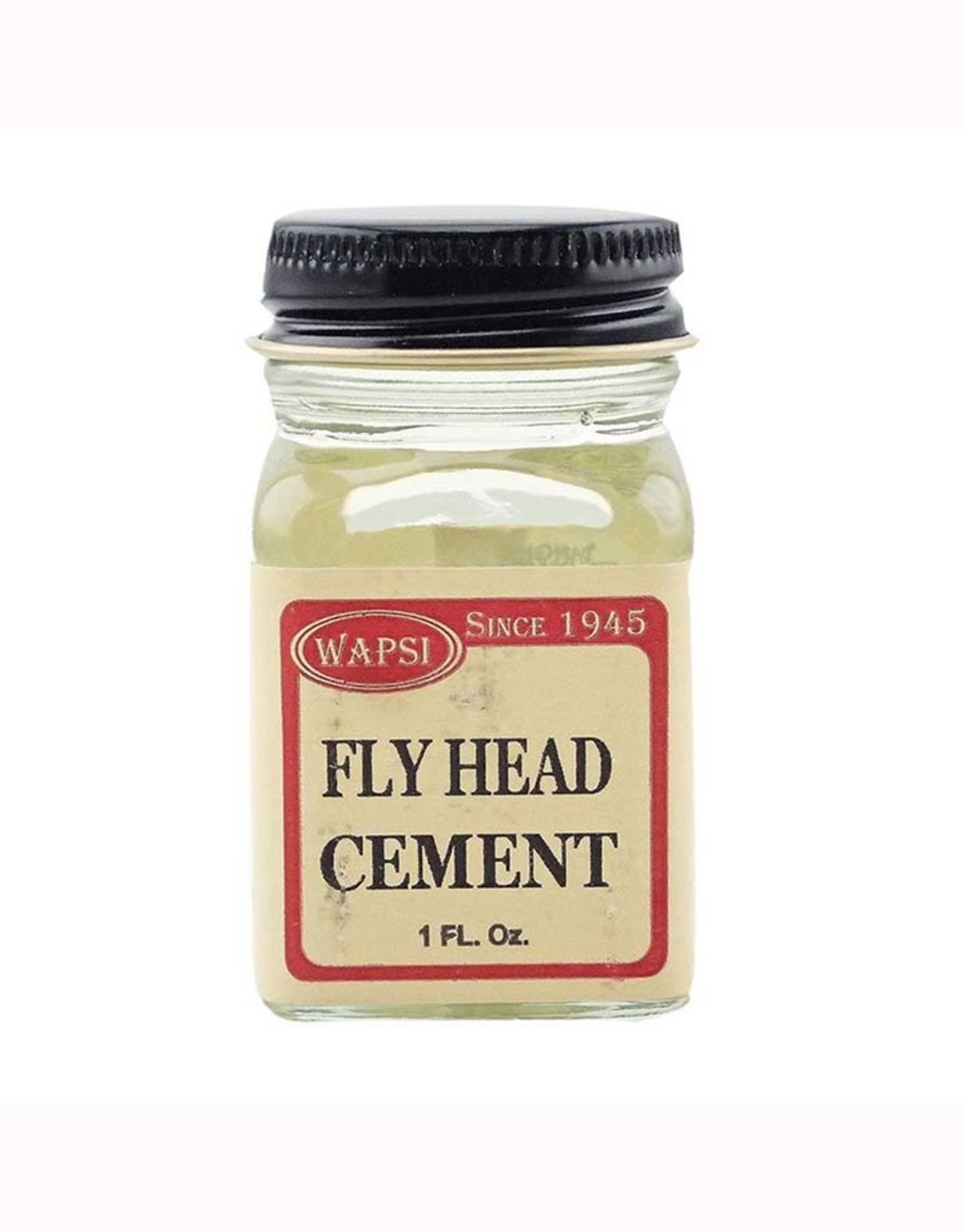 Wapsi Fly Head Cement