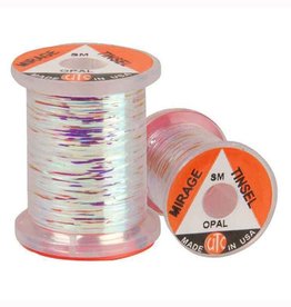 Hareline Dubbing Mirage Tinsel Opal