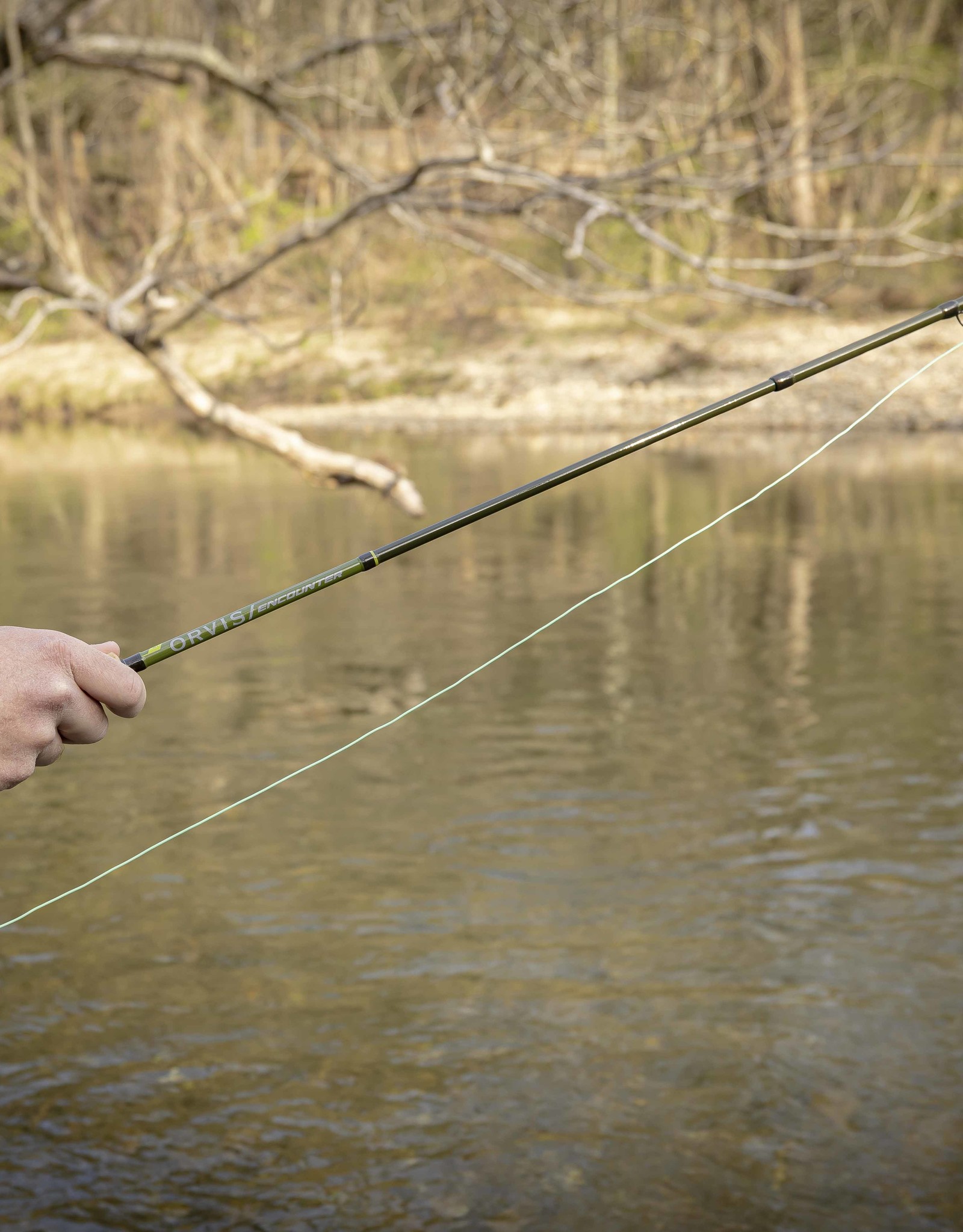 Orvis Encounter Fly Rod Boxed Outfit