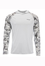 Simms Simms Solarflex Hoody - Print