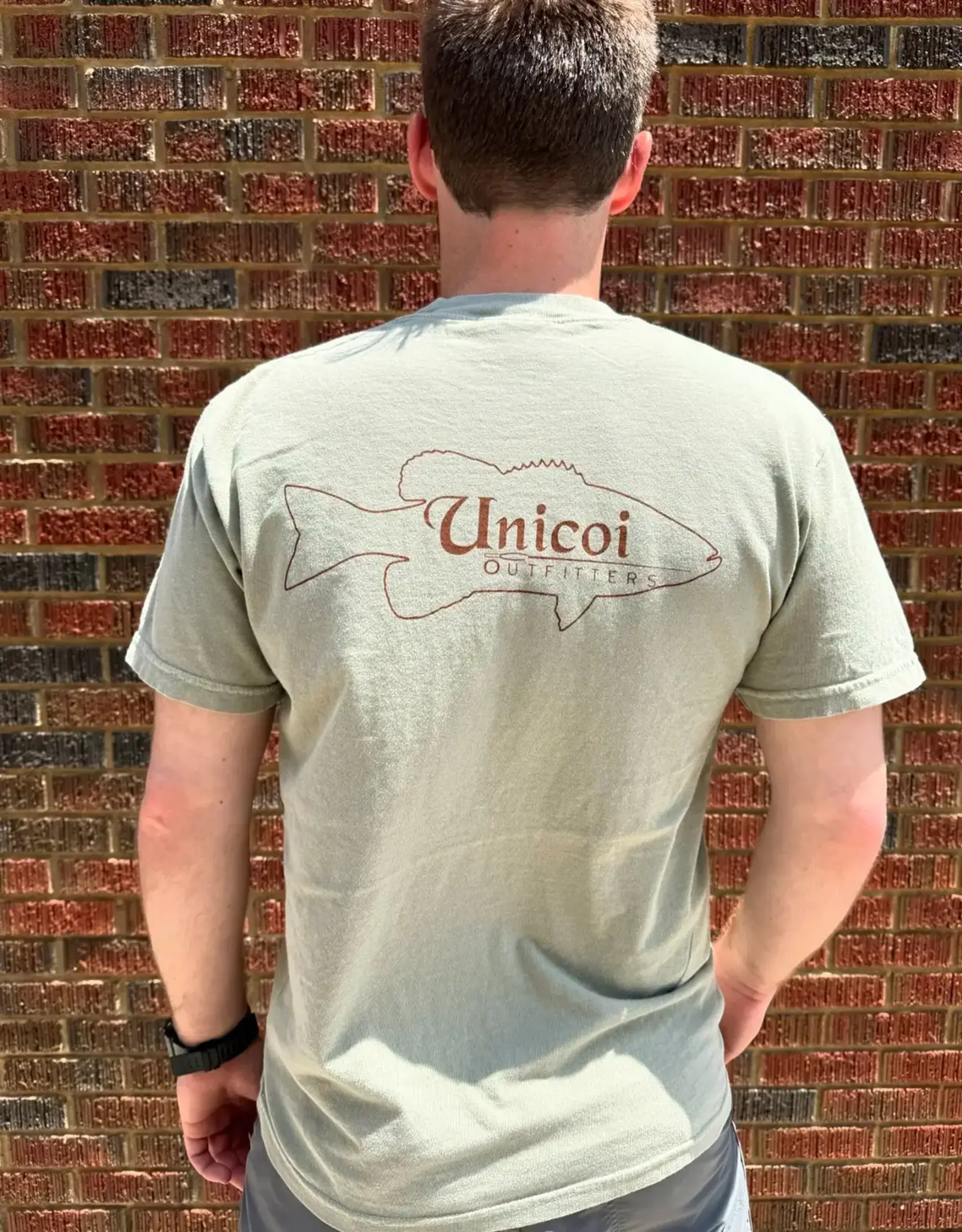 Unicoi Outfitters Unicoi Outfitters Short Sleeve T-Shirt