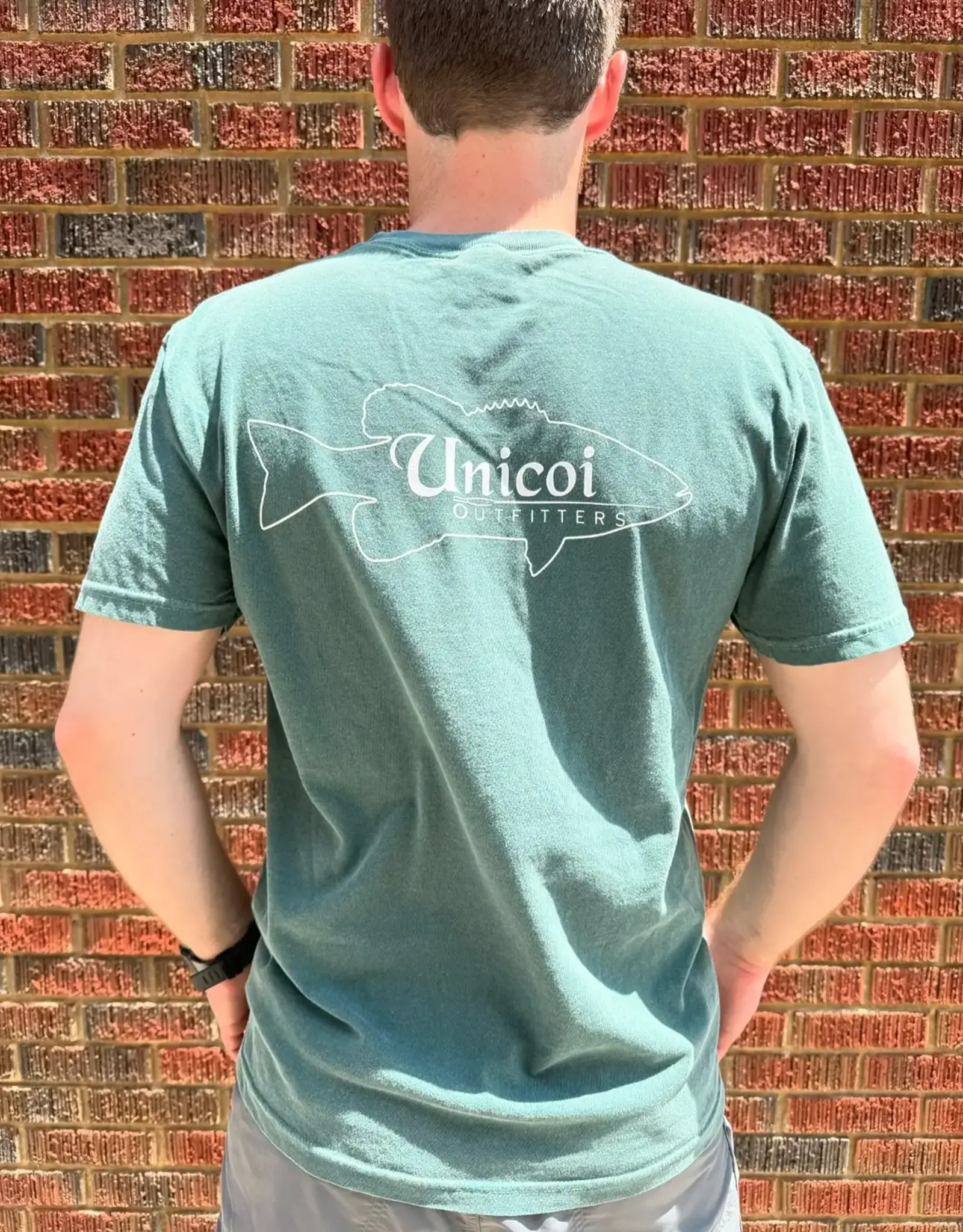 Unicoi Outfitters Unicoi Outfitters Short Sleeve T-Shirt