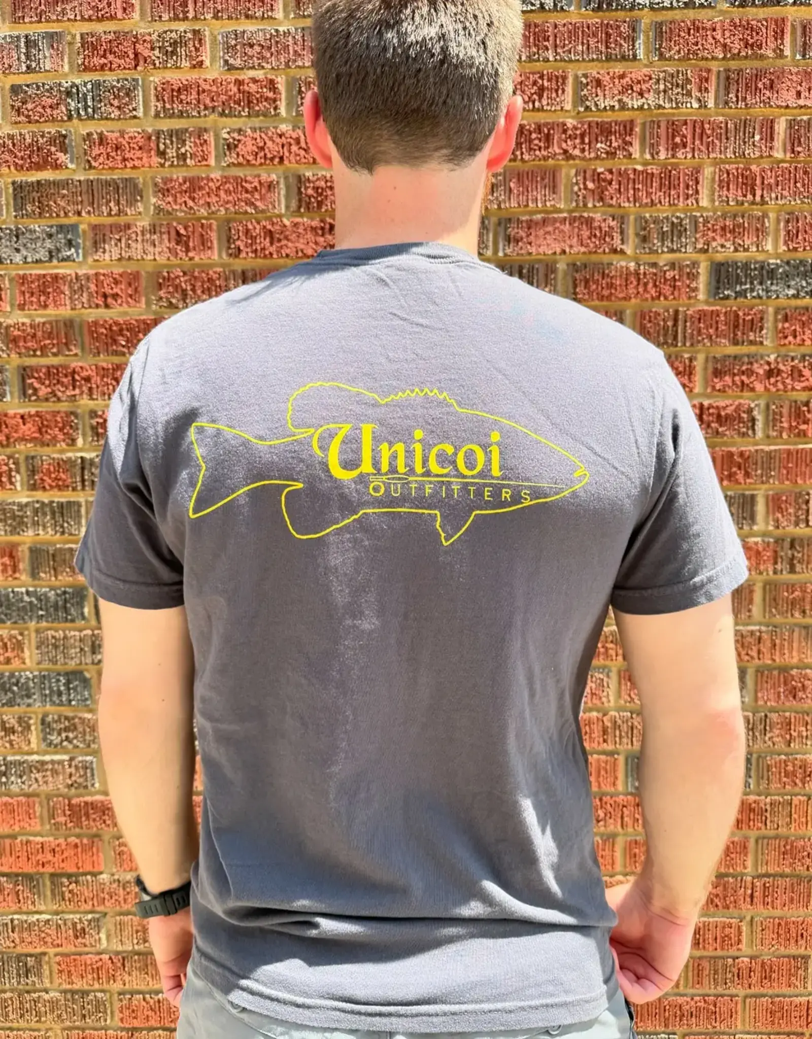 Unicoi Outfitters Unicoi Outfitters Short Sleeve T-Shirt