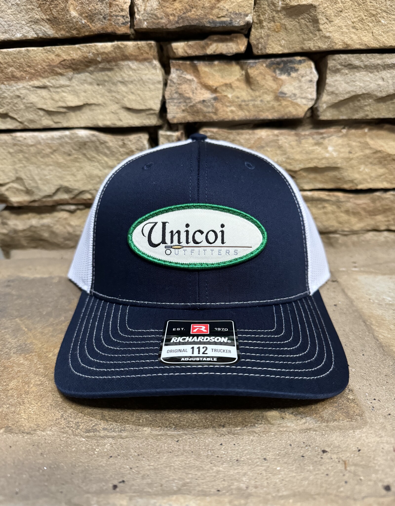 Unicoi Outfitters Unicoi Outfitters Richardson 112 Trucker Hat
