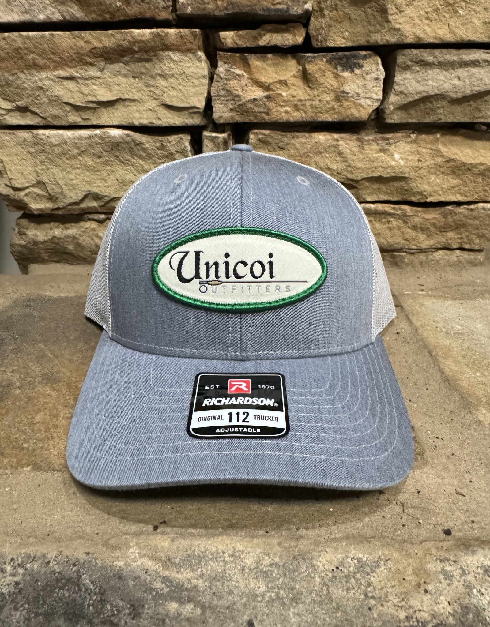 Unicoi Outfitters Unicoi Outfitters Richardson 112 Trucker Hat