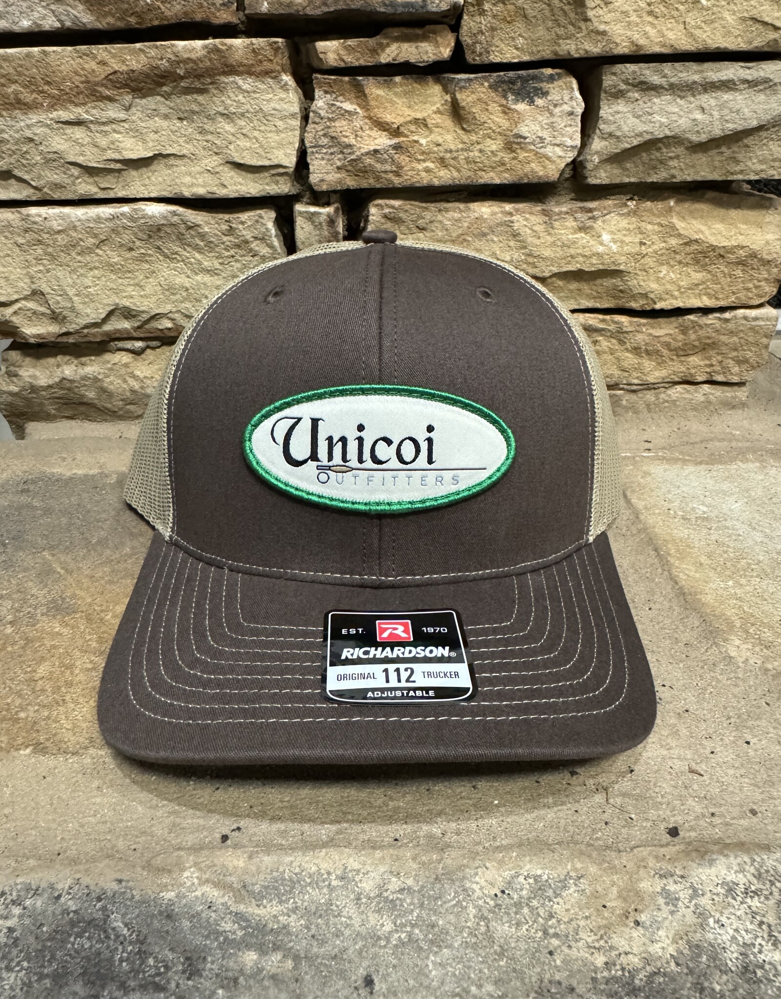 Unicoi Outfitters Unicoi Outfitters Richardson 112 Trucker Hat
