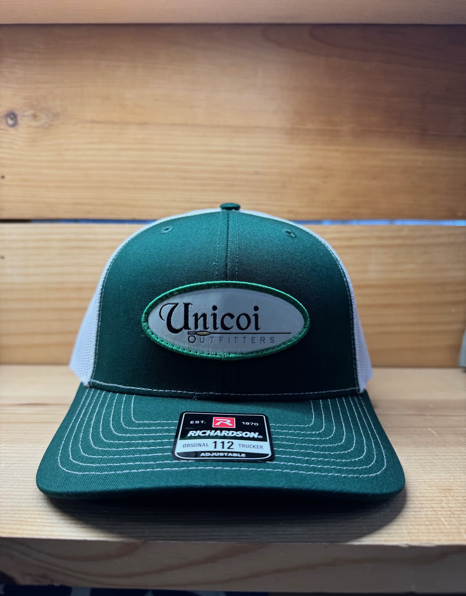 Unicoi Outfitters Unicoi Outfitters Richardson 112 Trucker Hat