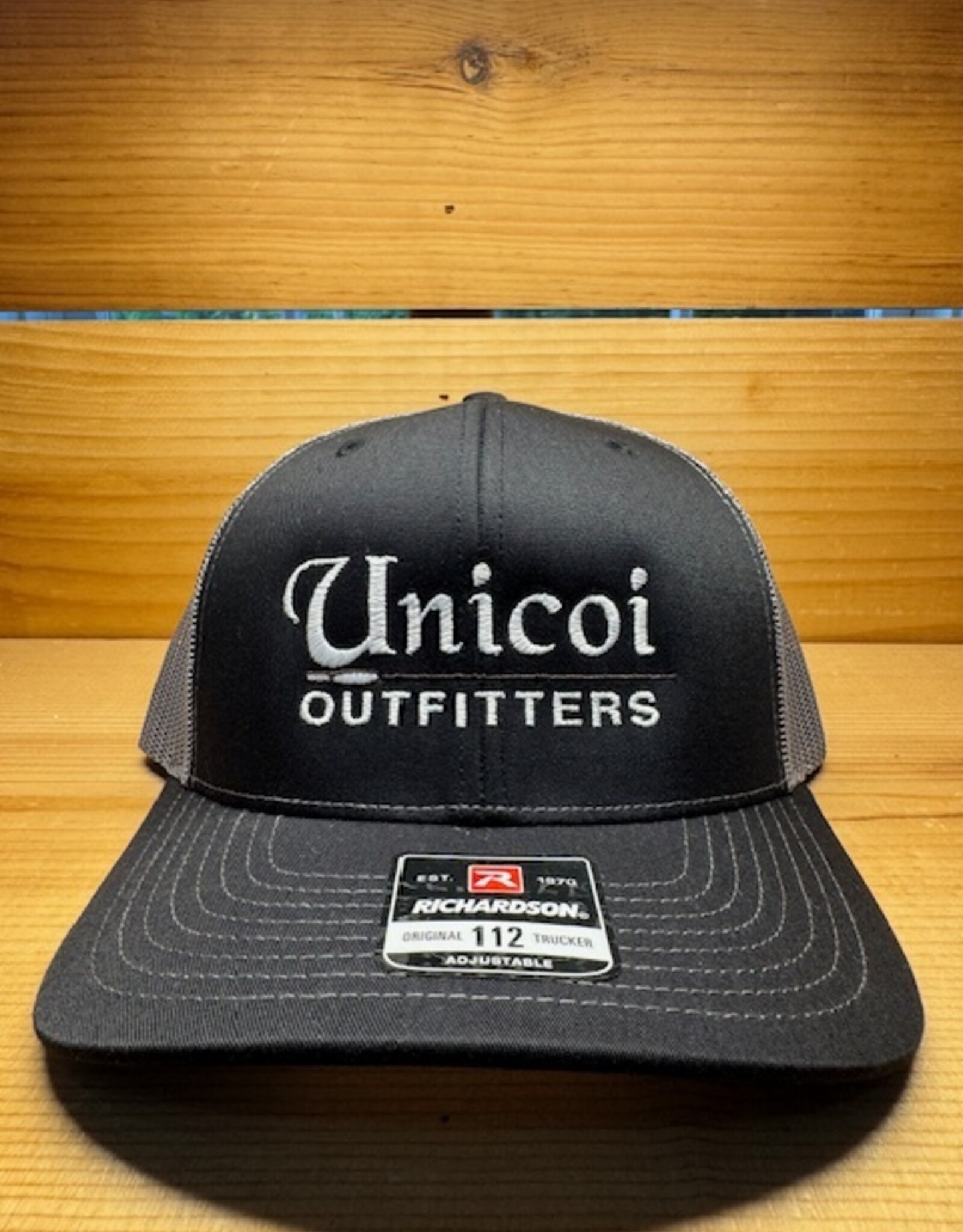 Unicoi Outfitters Unicoi Outfitters Richardson 112 Trucker Hat