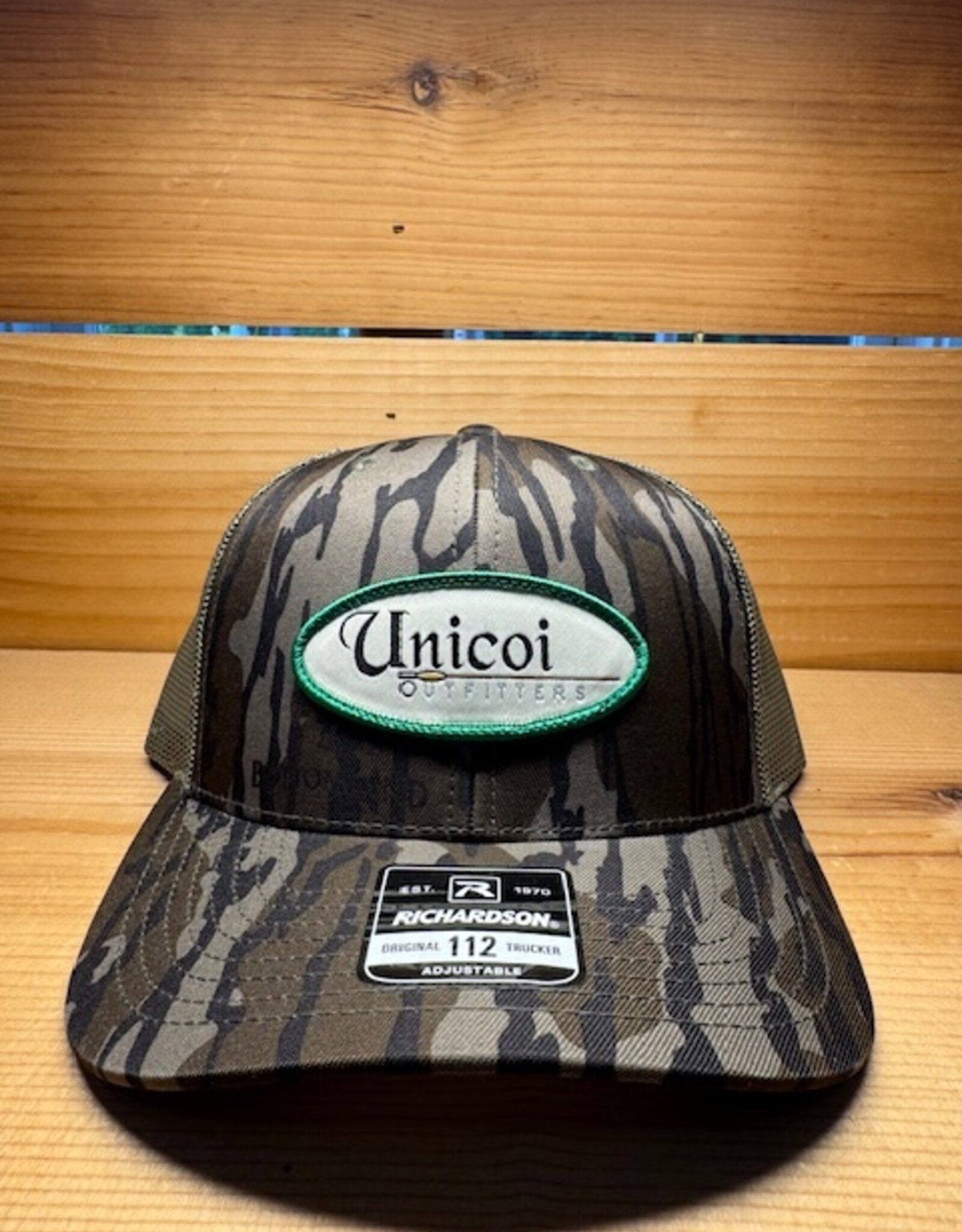 Unicoi Outfitters Unicoi Outfitters Richardson 112 Trucker Hat