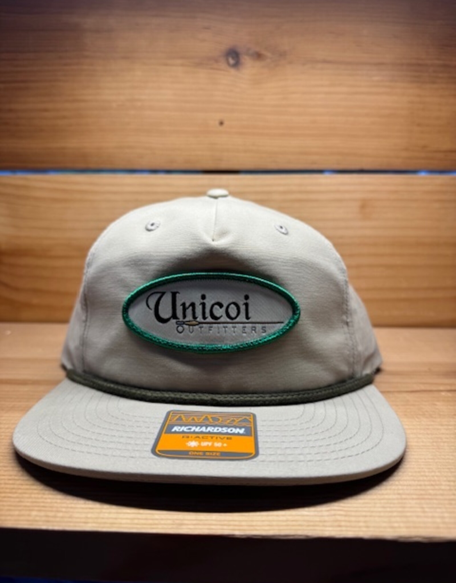Unicoi Outfitters Unicoi Outfitters Richardson 256 Umpqua Hat