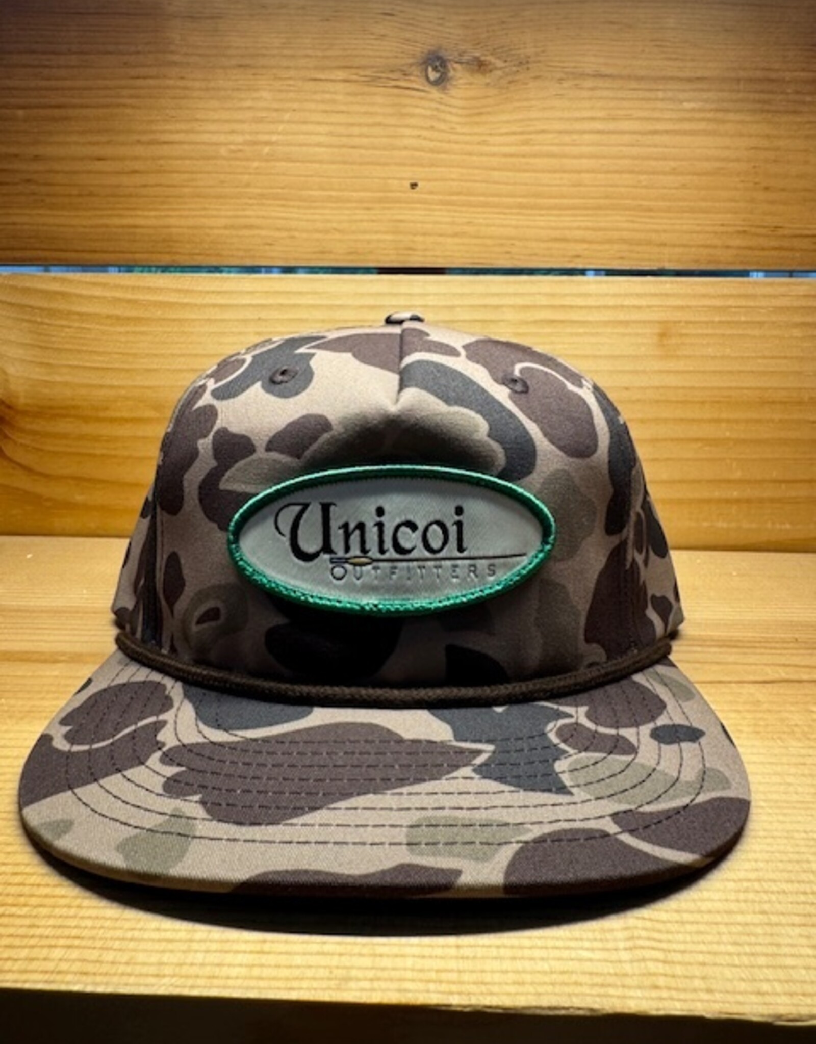 Unicoi Outfitters Unicoi Outfitters Richardson 256 Umpqua Hat