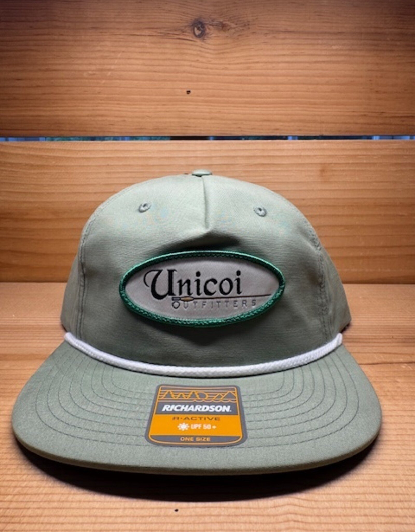 Unicoi Outfitters Unicoi Outfitters Richardson 256 Umpqua Hat