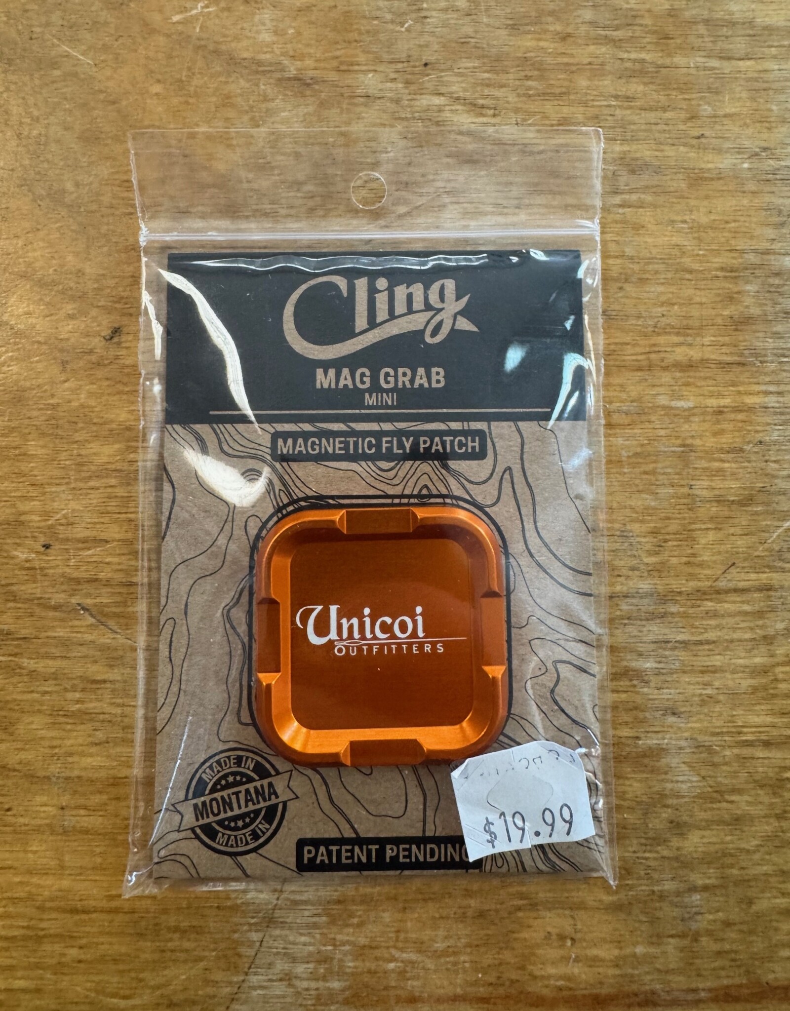 Cling Cling Mag Grab Mini
