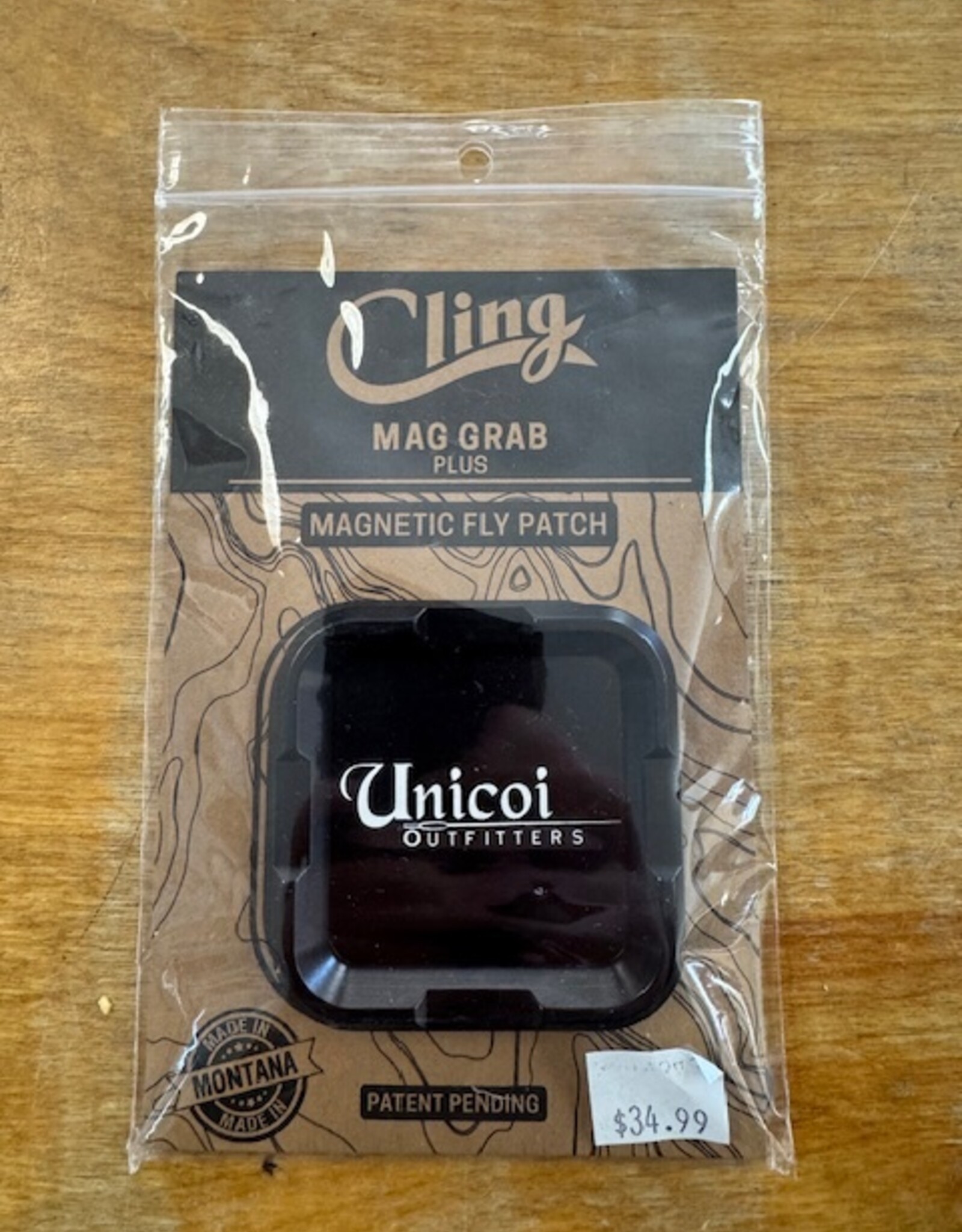 Cling Cling Mag Grab Plus