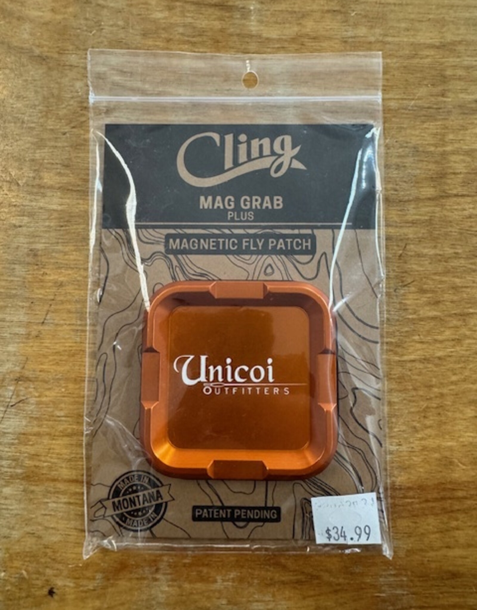 Cling Cling Mag Grab Plus