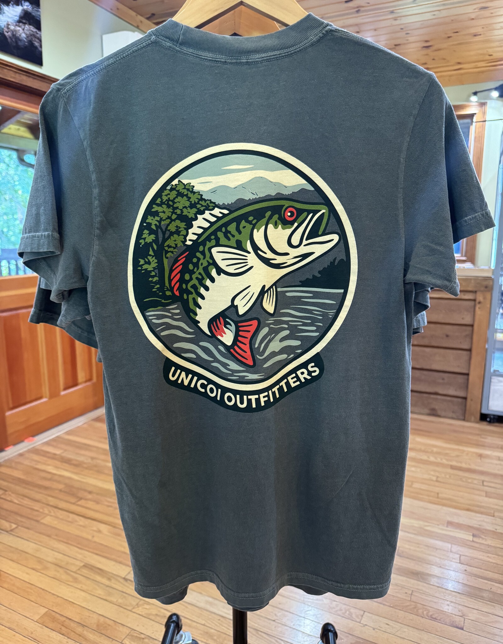 Unicoi Outfitters Unicoi Outfitters Short Sleeve T-Shirt