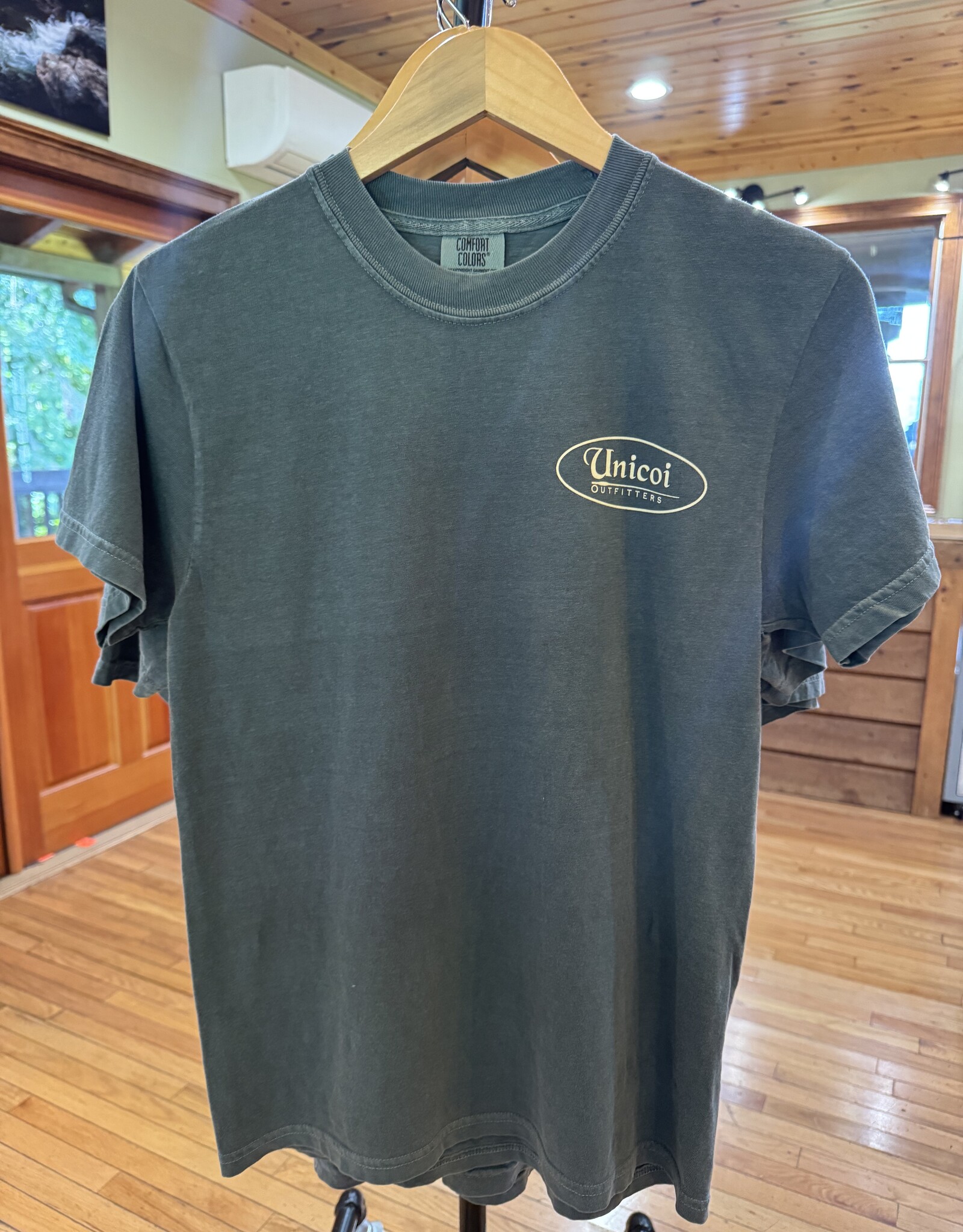 Unicoi Outfitters Unicoi Outfitters Short Sleeve T-Shirt