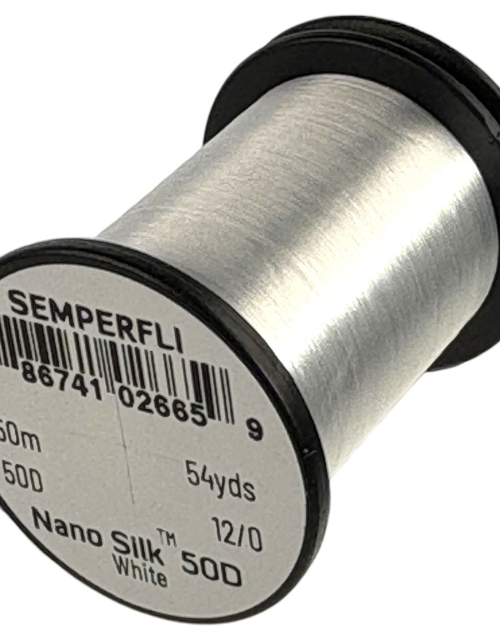 Semperfli Semperfli Nano Silk Thread 50D 12/0