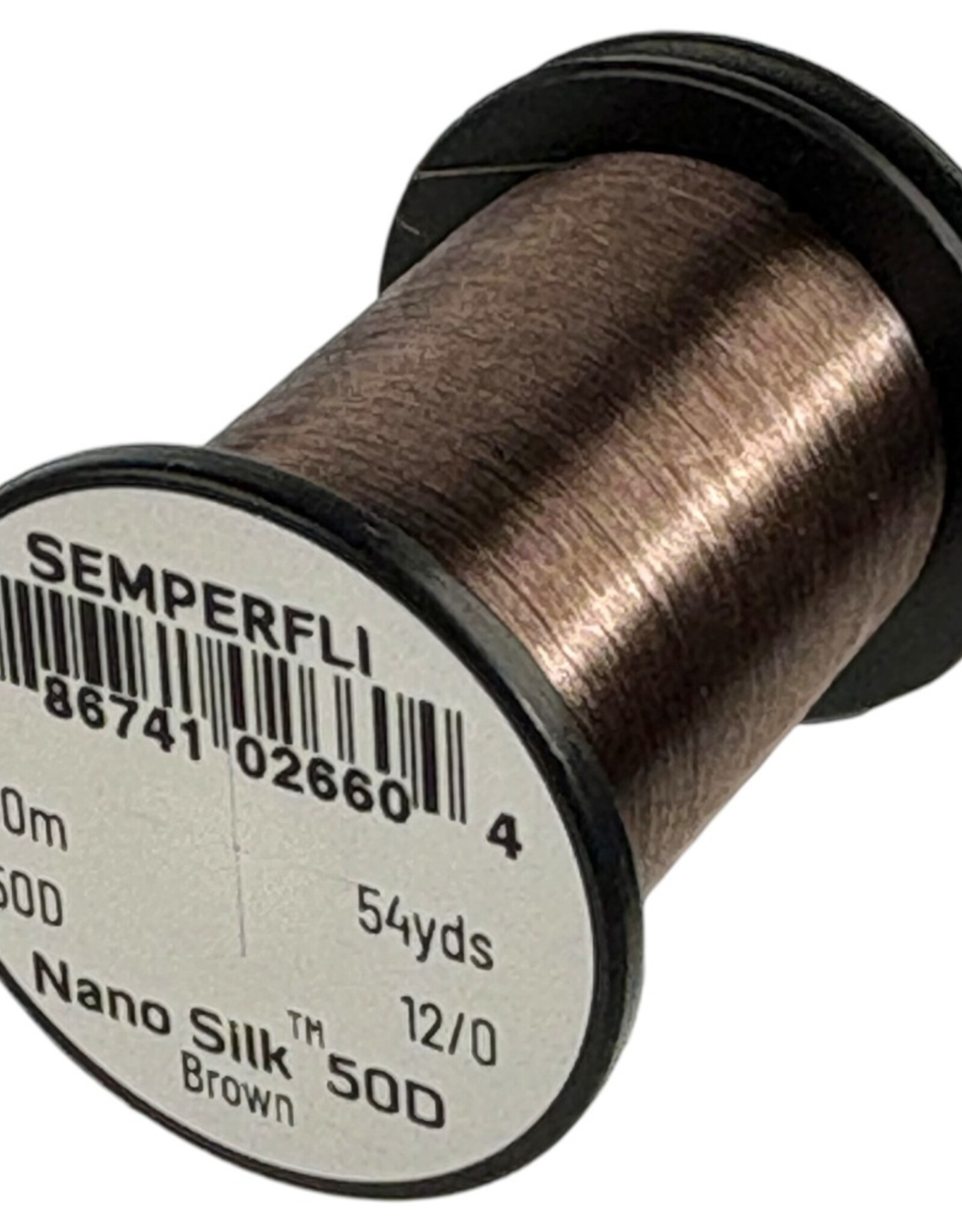 Semperfli Semperfli Nano Silk Thread 50D 12/0