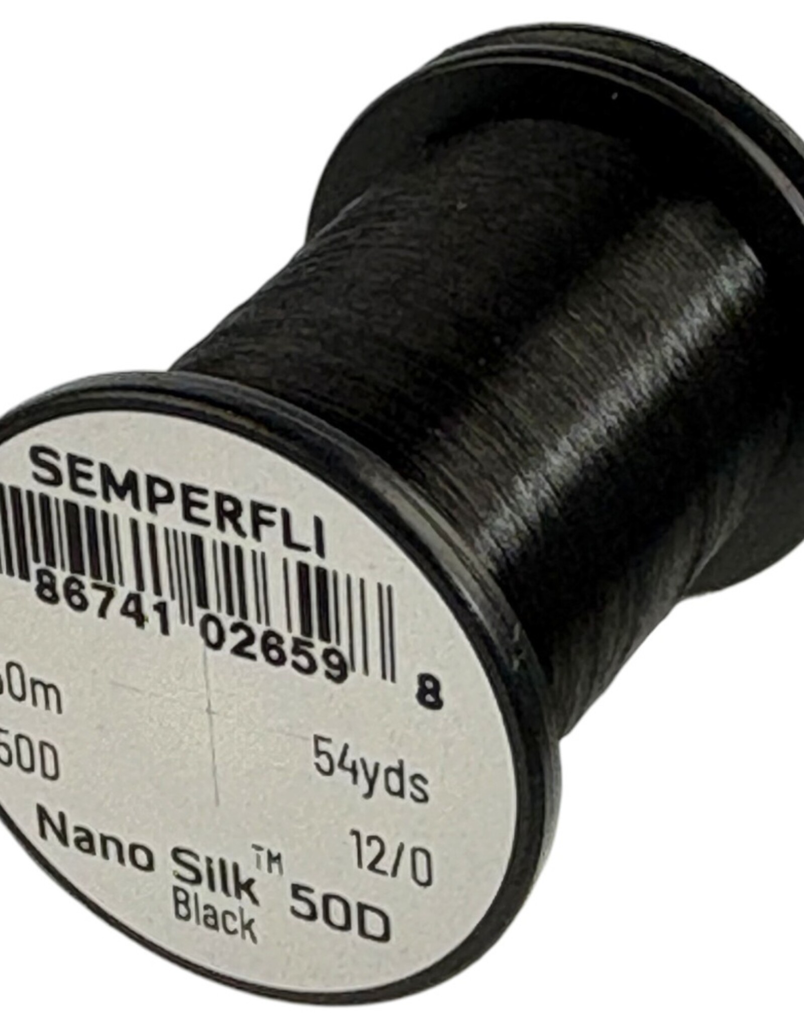 Semperfli Semperfli Nano Silk Thread 50D 12/0