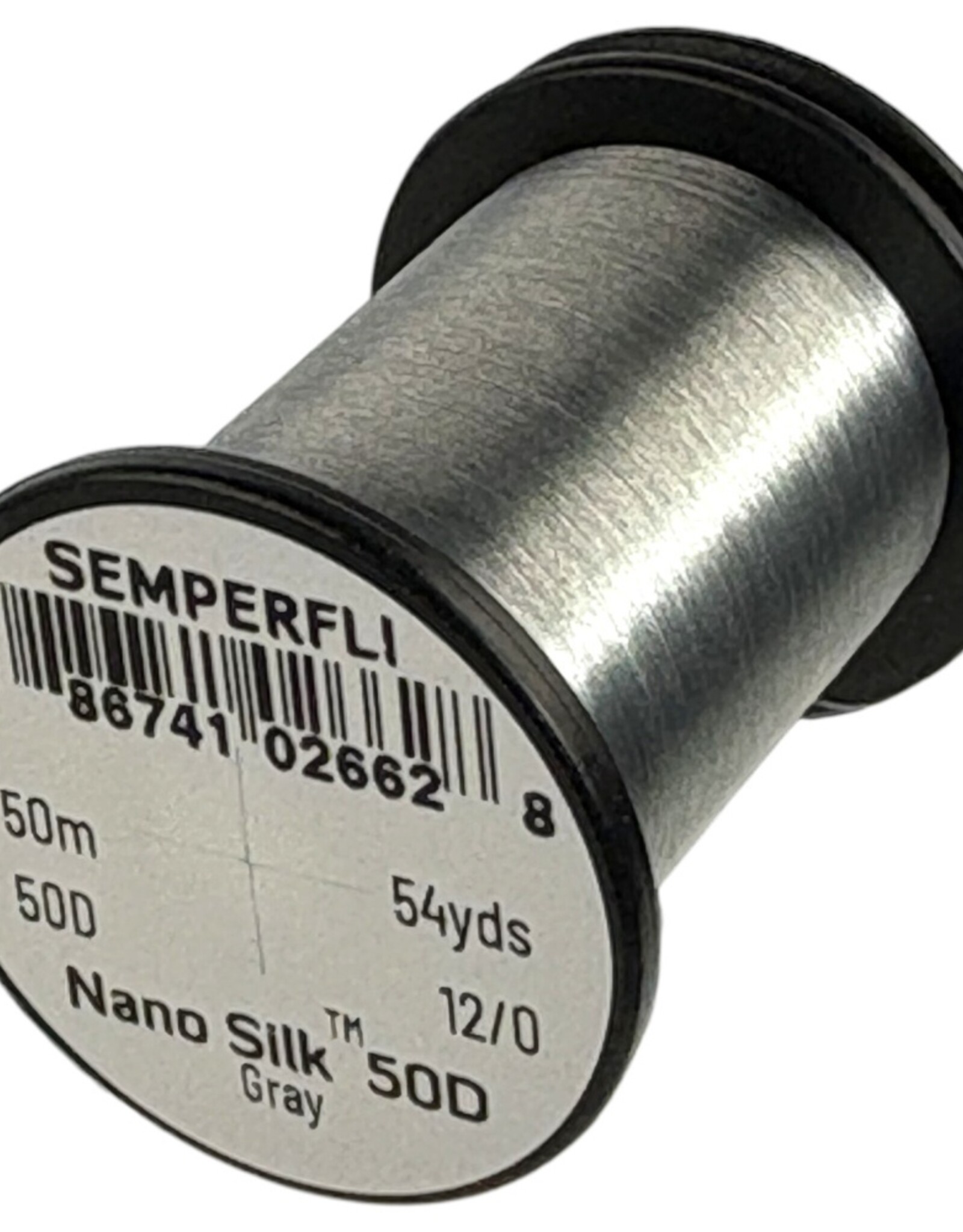 Semperfli Semperfli Nano Silk Thread 50D 12/0
