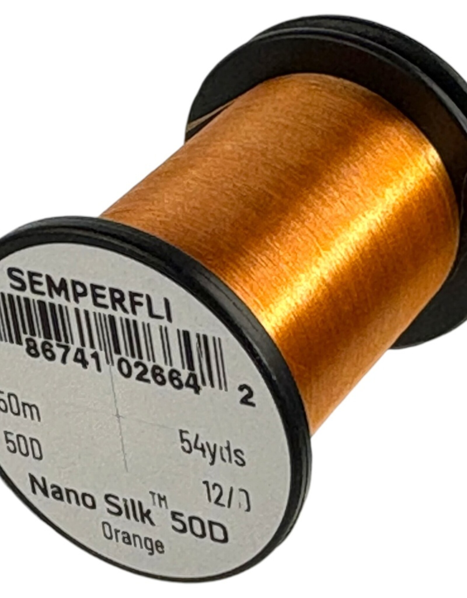 Semperfli Semperfli Nano Silk Thread 50D 12/0