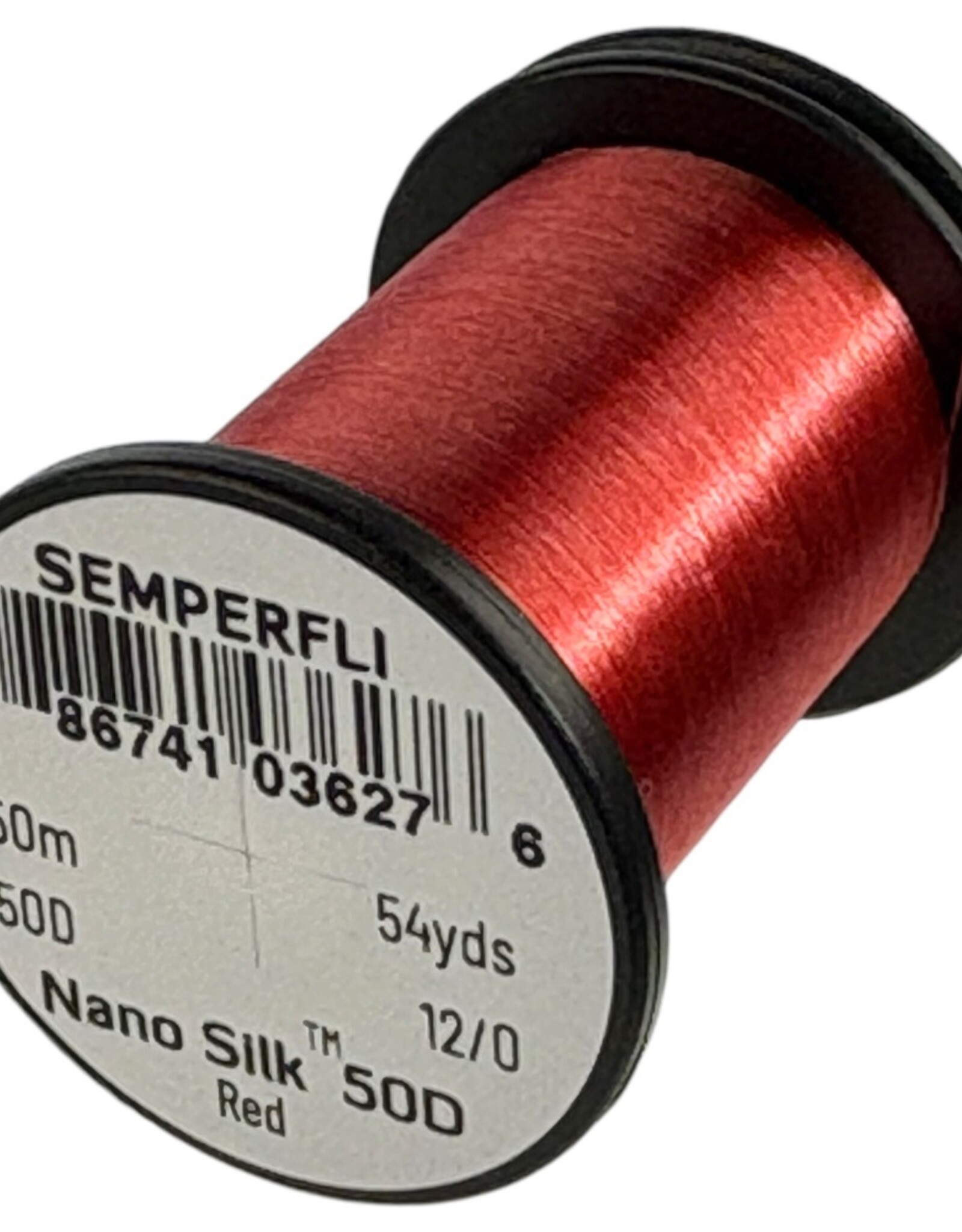 Semperfli Semperfli Nano Silk Thread 50D 12/0