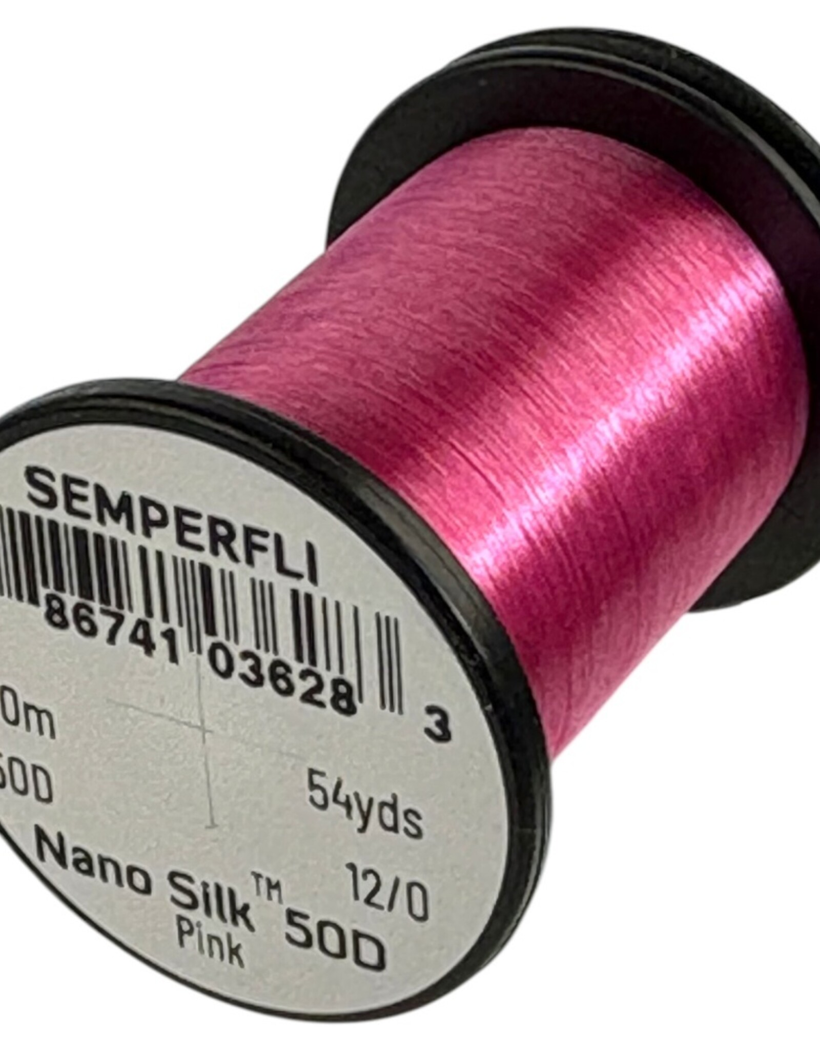 Semperfli Semperfli Nano Silk Thread 50D 12/0