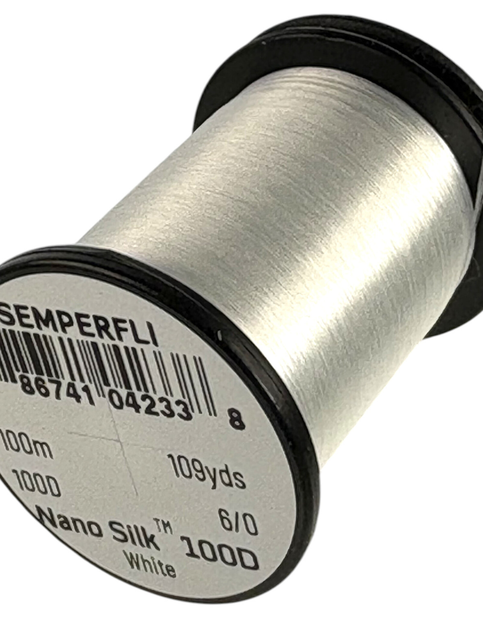 Semperfli Semperfli Nano Silk Thread 100D 6/0