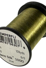 Semperfli Semperfli Nano Silk Thread 100D 6/0