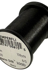 Semperfli Semperfli Nano Silk Thread 100D 6/0
