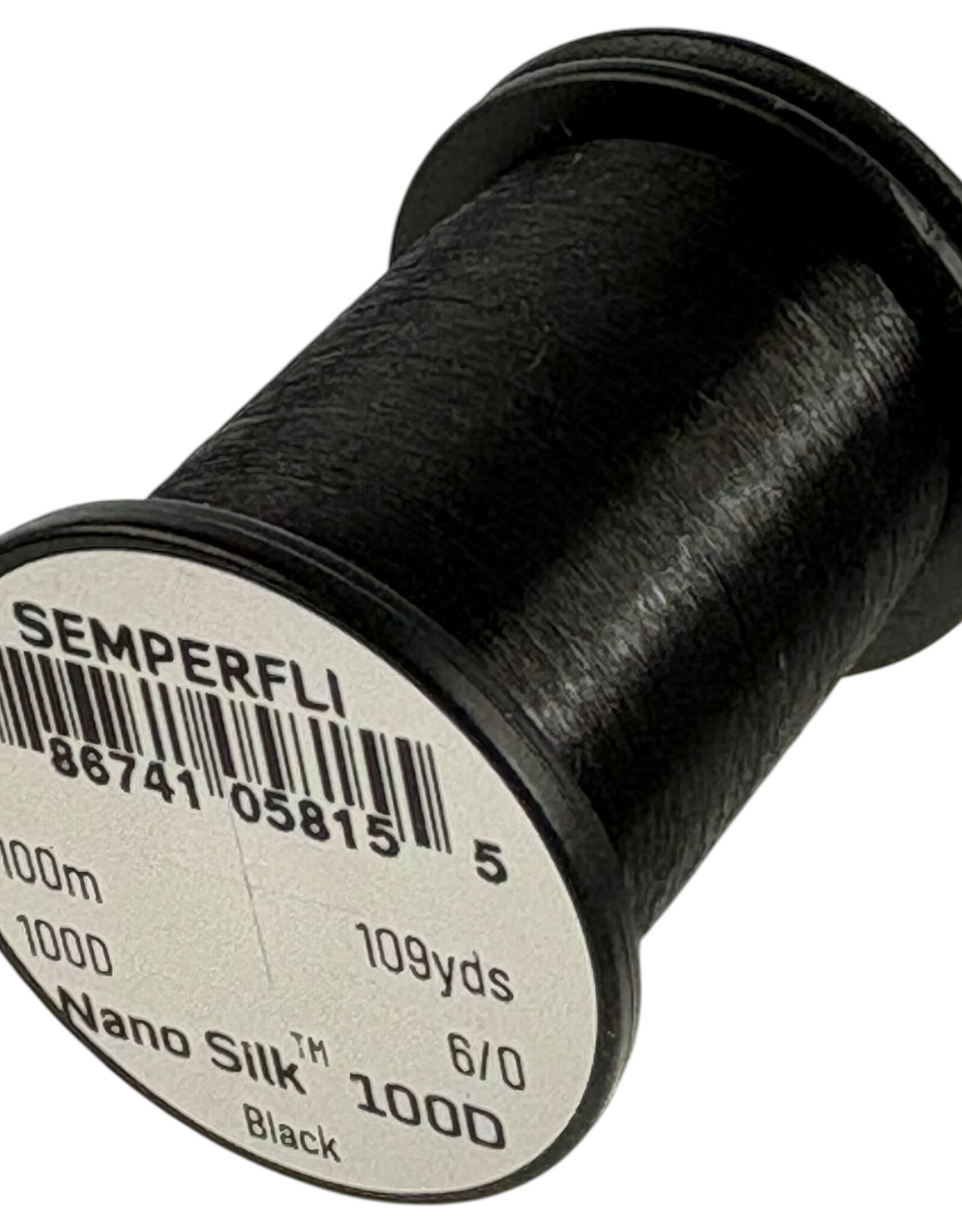 Semperfli Semperfli Nano Silk Thread 100D 6/0