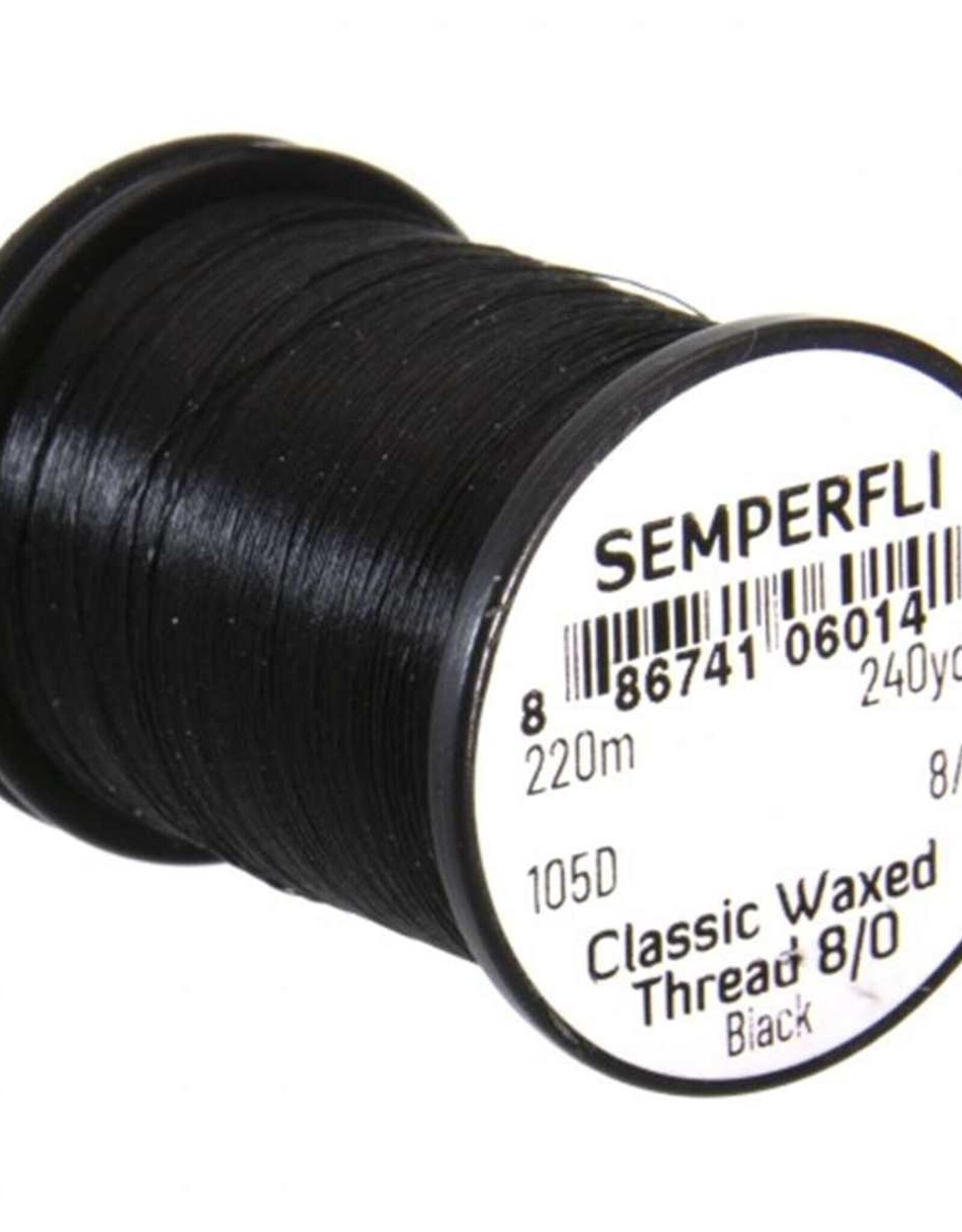 Semperfli Semperfli Classic Waxed Thread 8/0