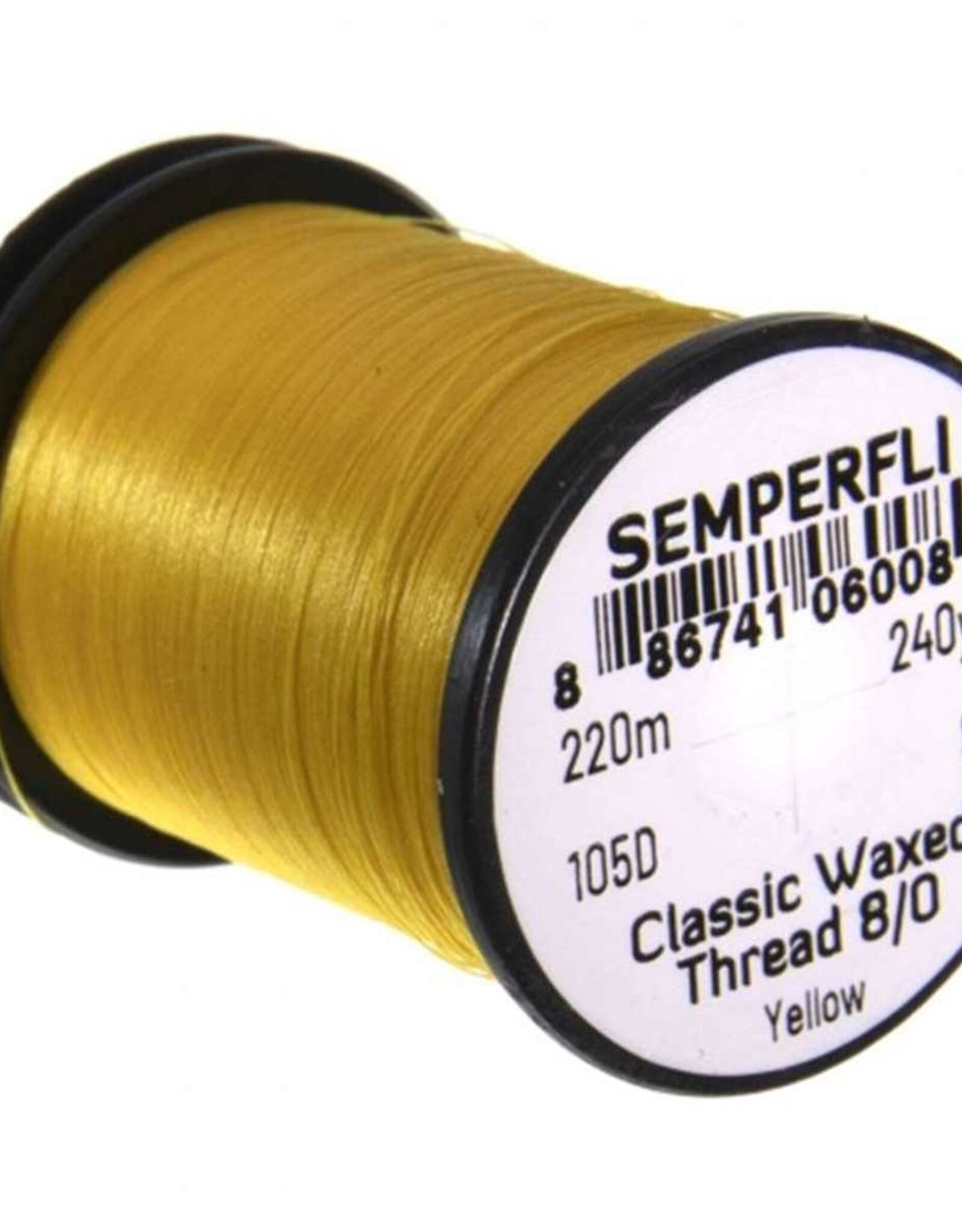 Semperfli Semperfli Classic Waxed Thread 8/0