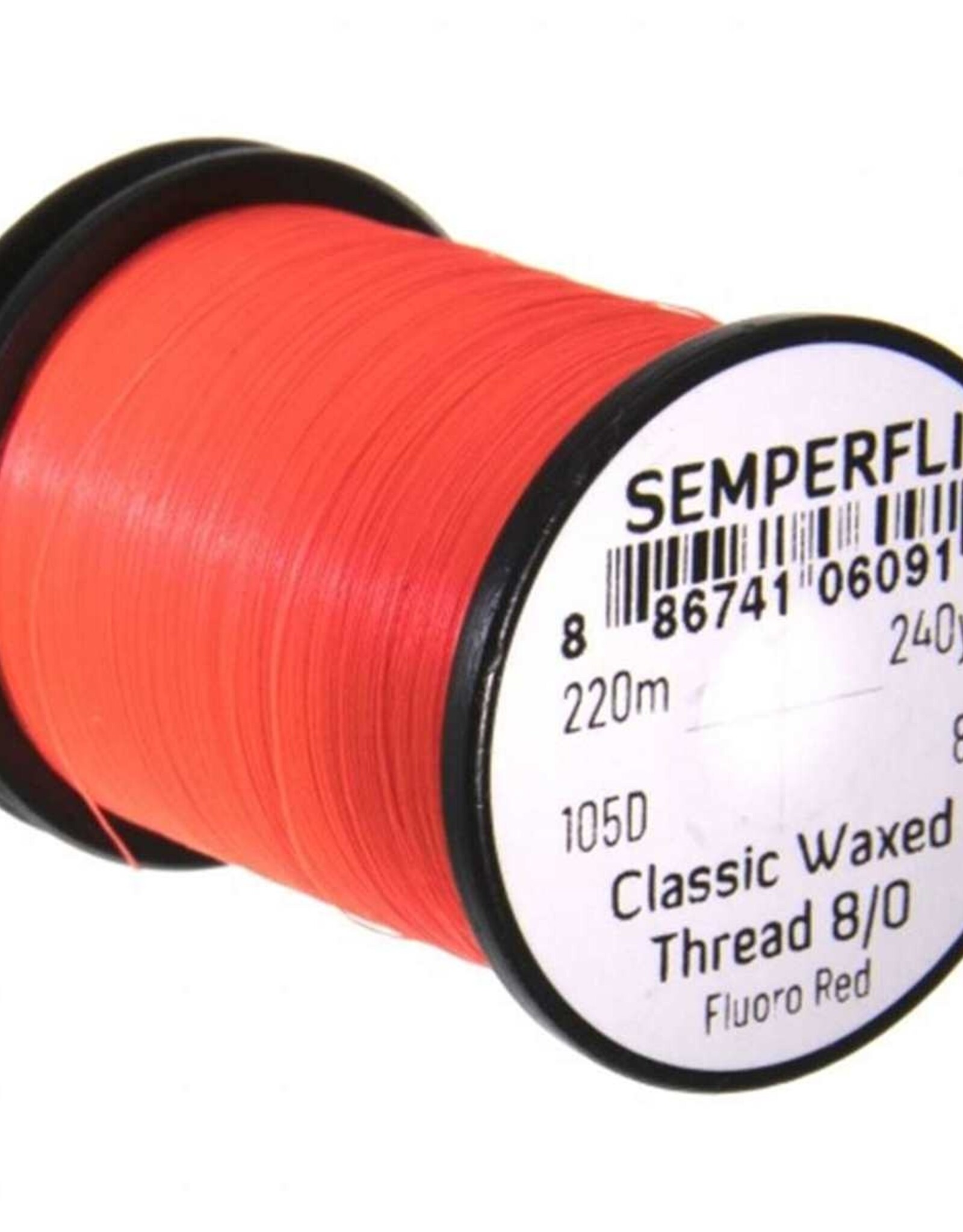 Semperfli Semperfli Classic Waxed Thread 8/0