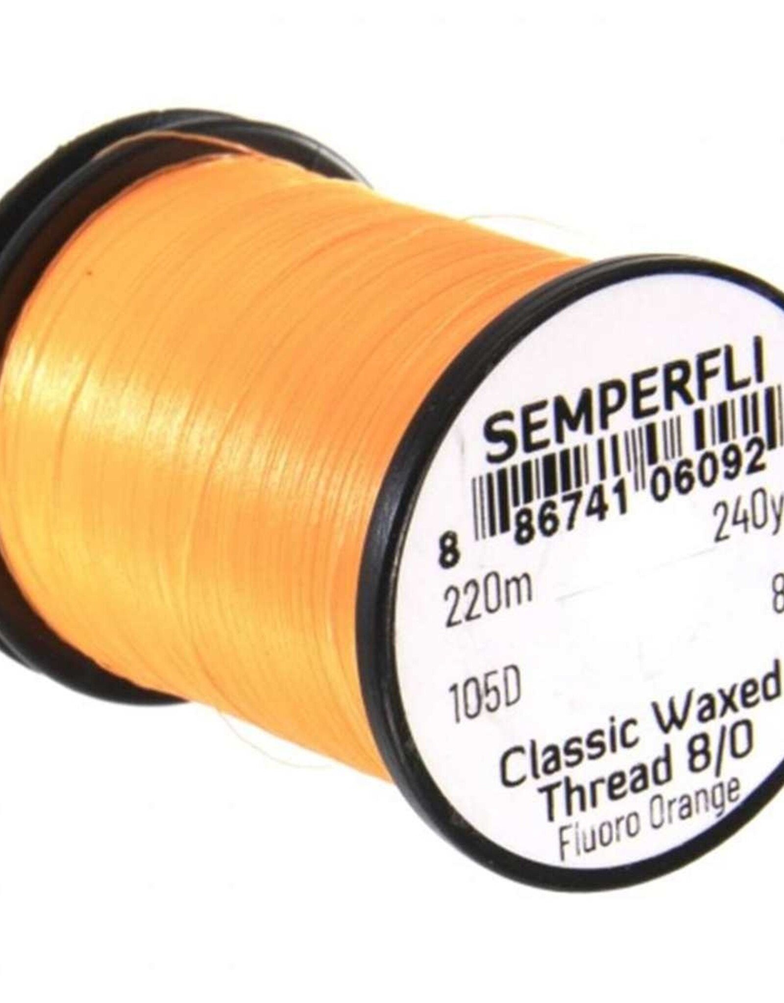 Semperfli Semperfli Classic Waxed Thread 8/0