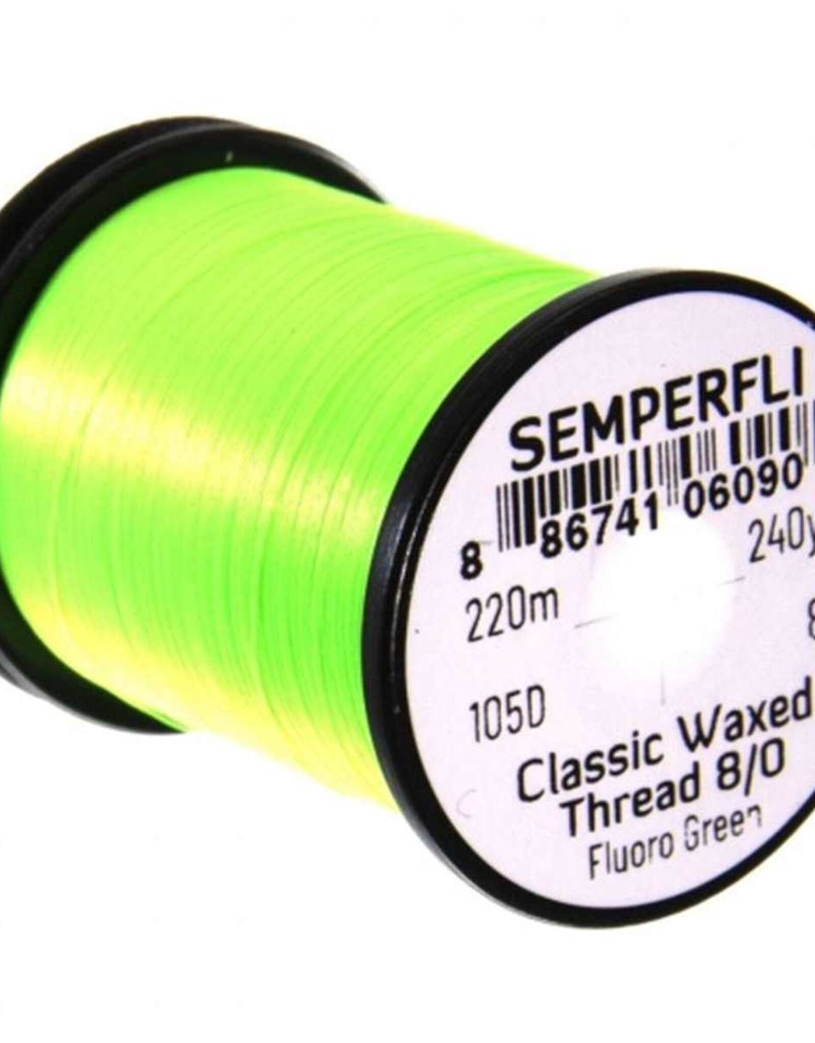 Semperfli Semperfli Classic Waxed Thread 8/0