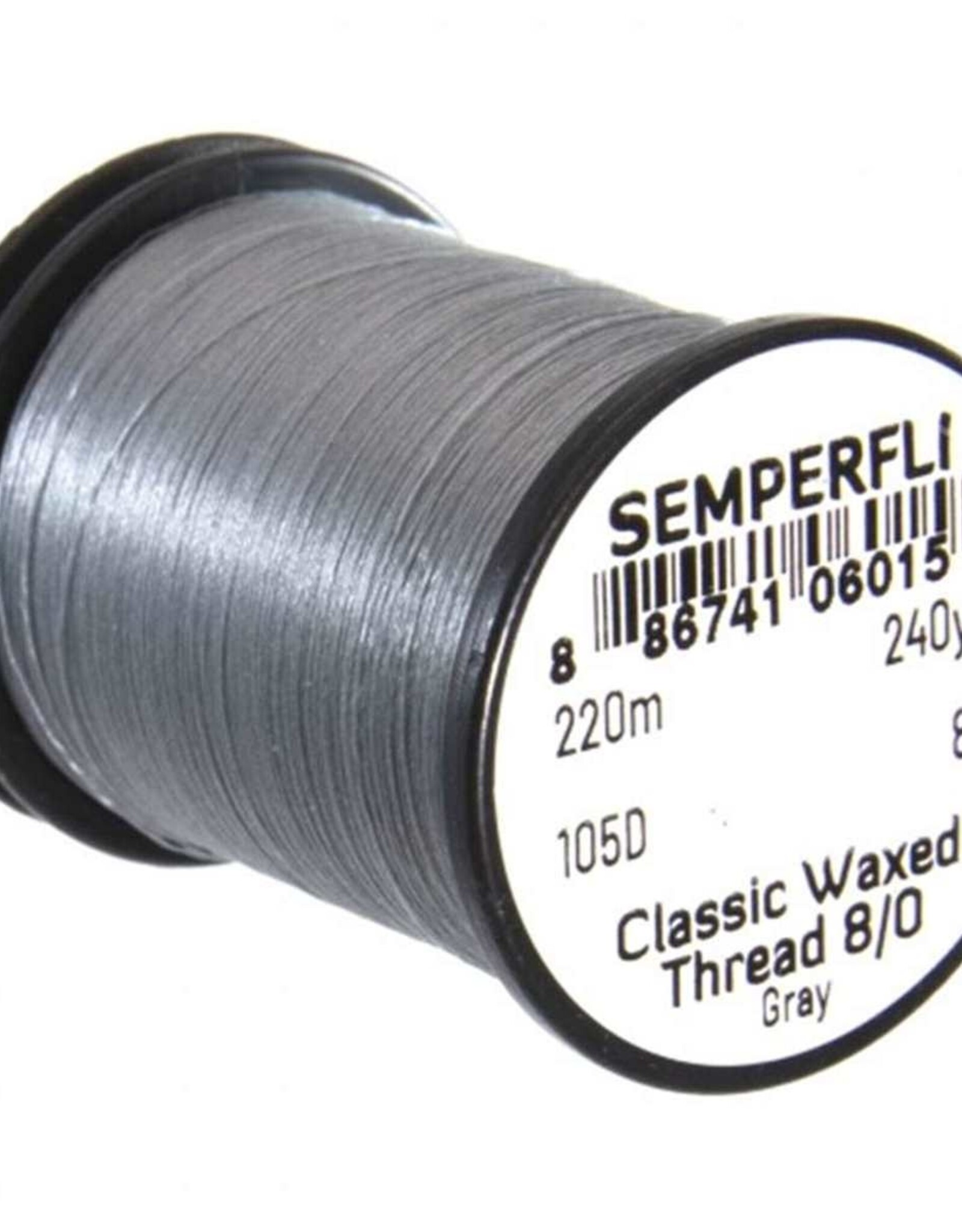 Semperfli Semperfli Classic Waxed Thread 8/0