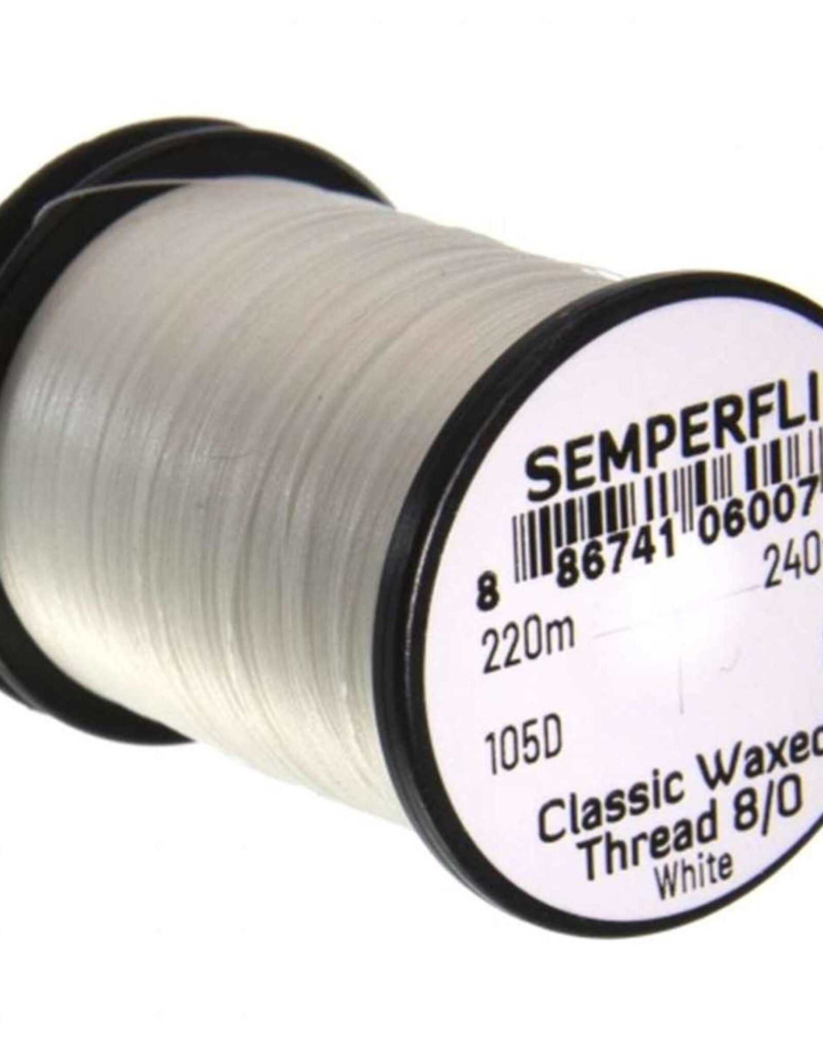 Semperfli Semperfli Classic Waxed Thread 8/0