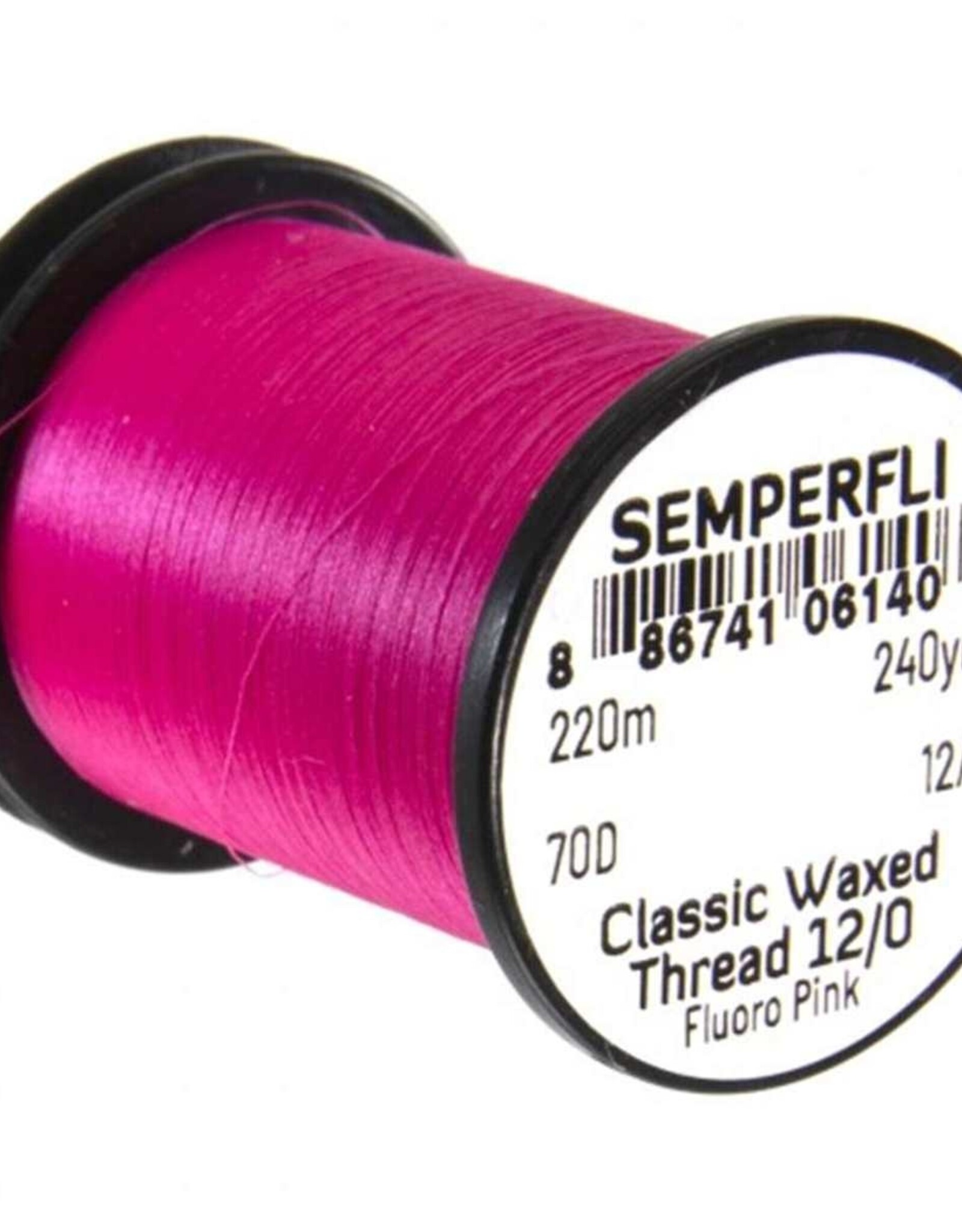Semperfli Semperfli Classic Waxed Thread 12/0