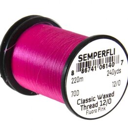Semperfli Semperfli Classic Waxed Thread 12/0