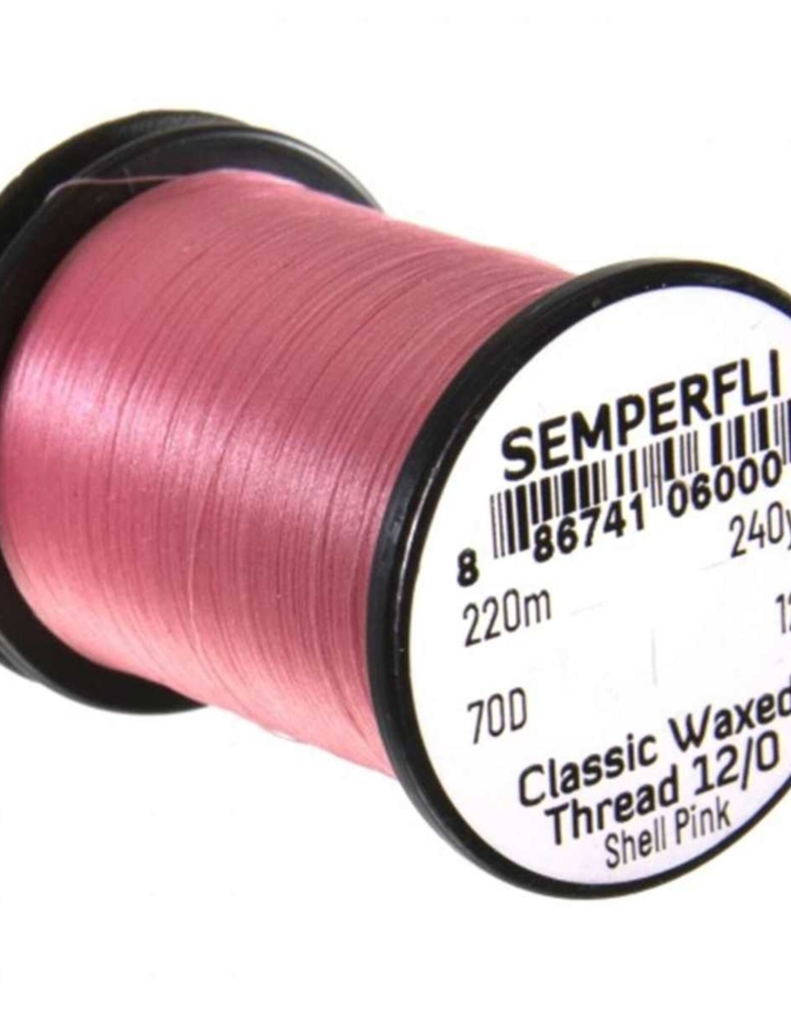 Semperfli Semperfli Classic Waxed Thread 12/0