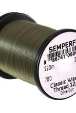 Semperfli Semperfli Classic Waxed Thread 12/0