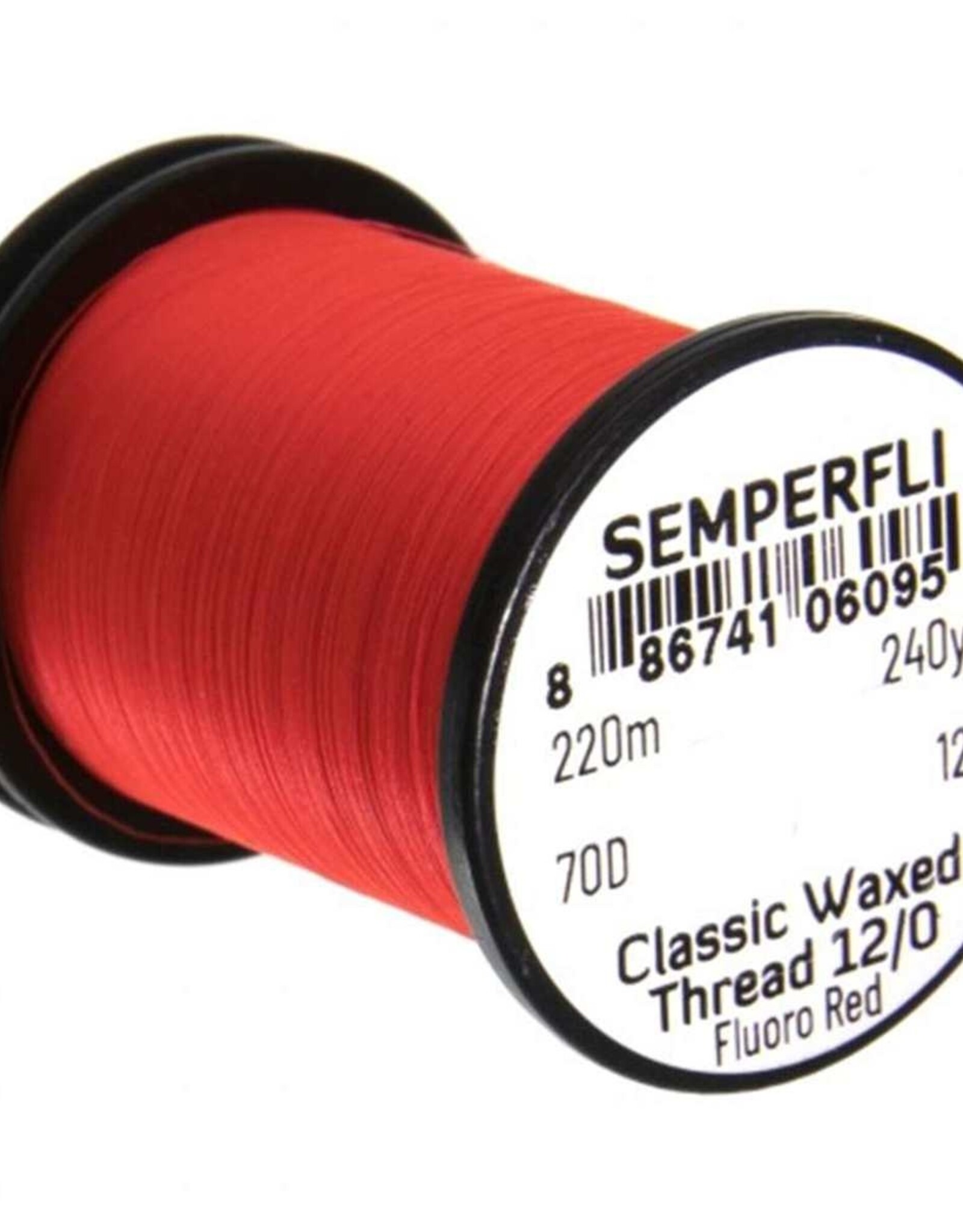 Semperfli Semperfli Classic Waxed Thread 12/0