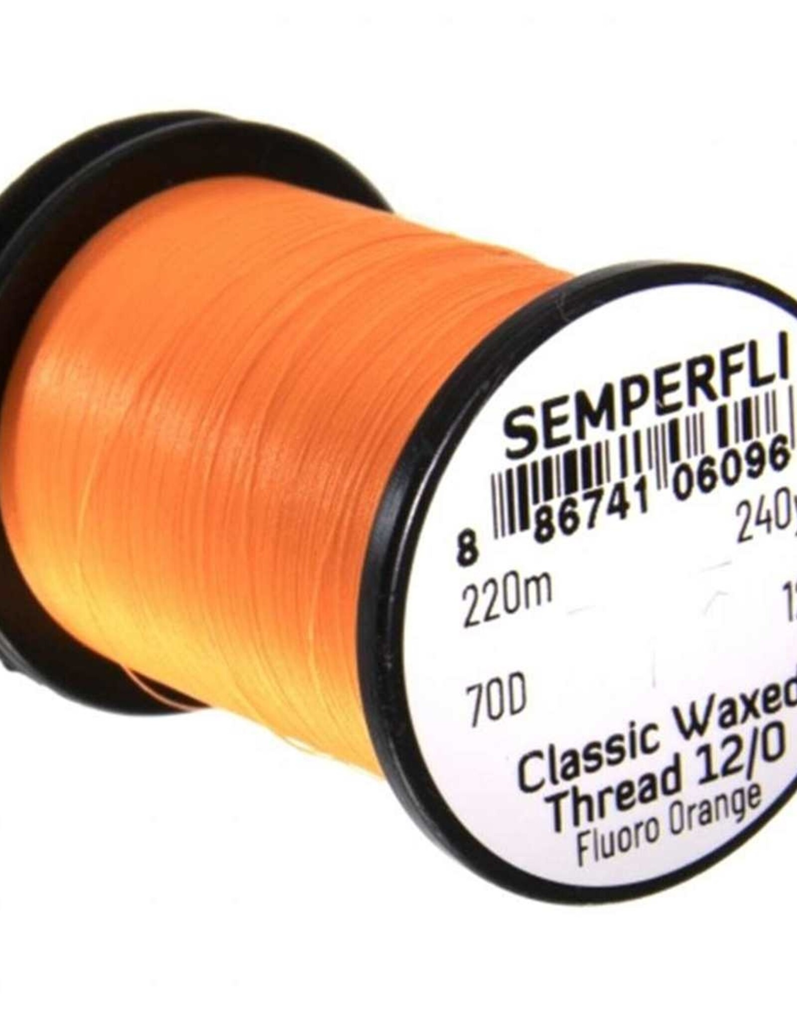 Semperfli Semperfli Classic Waxed Thread 12/0